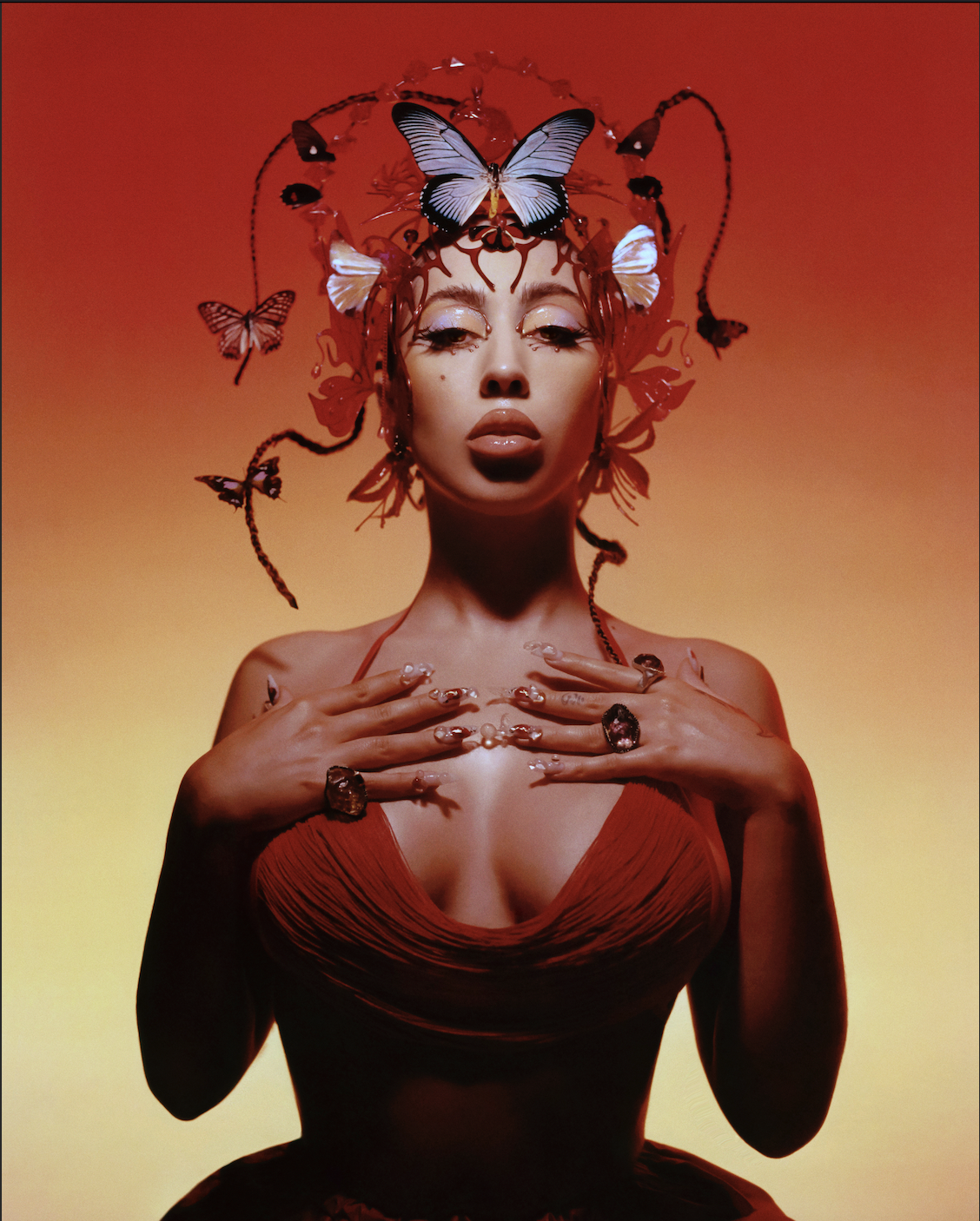 Kali Uchis - Red Moon In Venus (Album)