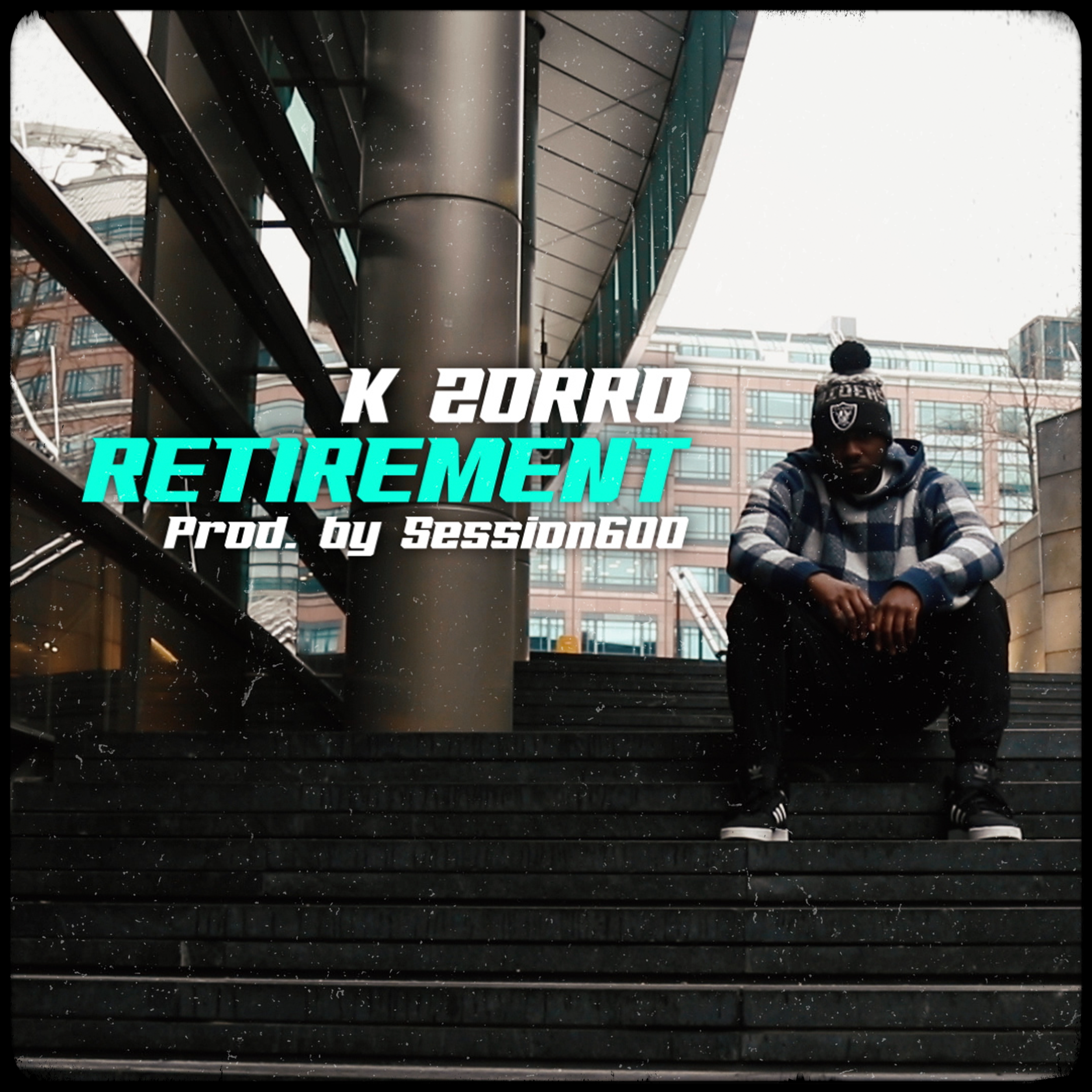 K Zorro - Retirement (Official Video)