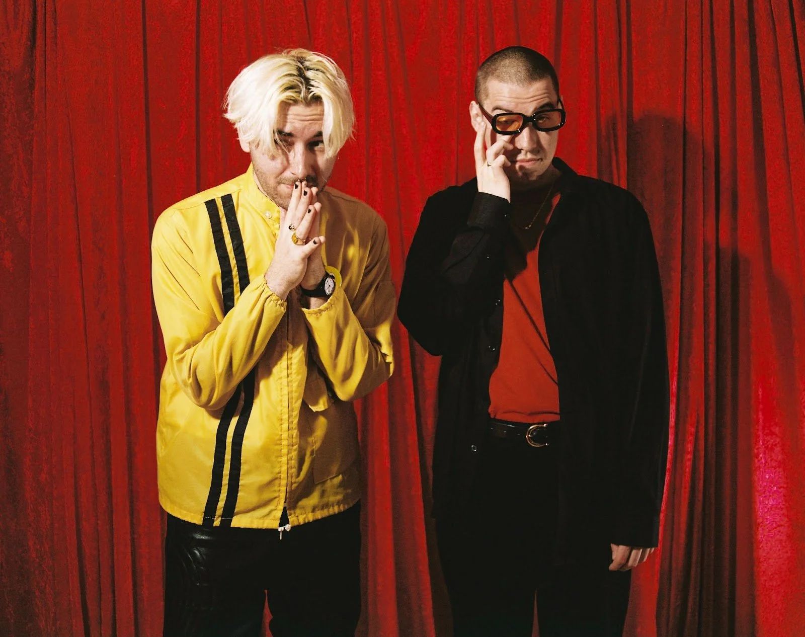 Bad Sounds ft: Jake Isaac - Heart Attacks (Single)