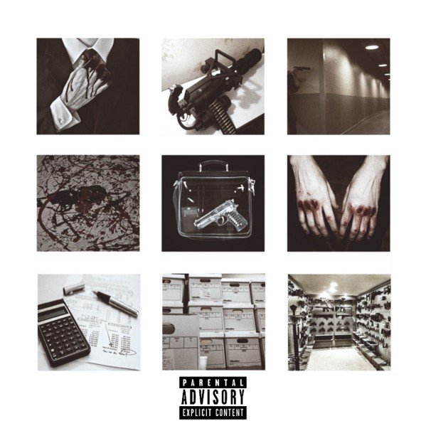 C.o.N-Vers &amp; DJ Goblin - With Savage Intent (Album)