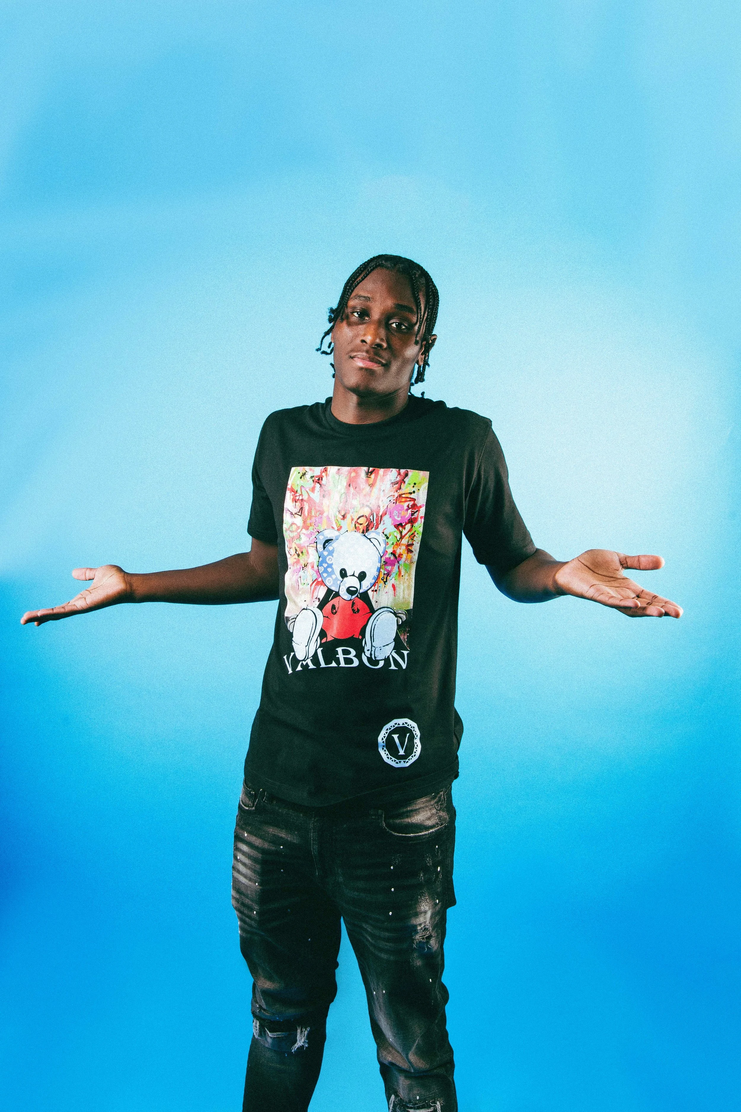 Lil' Shakz - Tunnel Vision (Album) + Interview