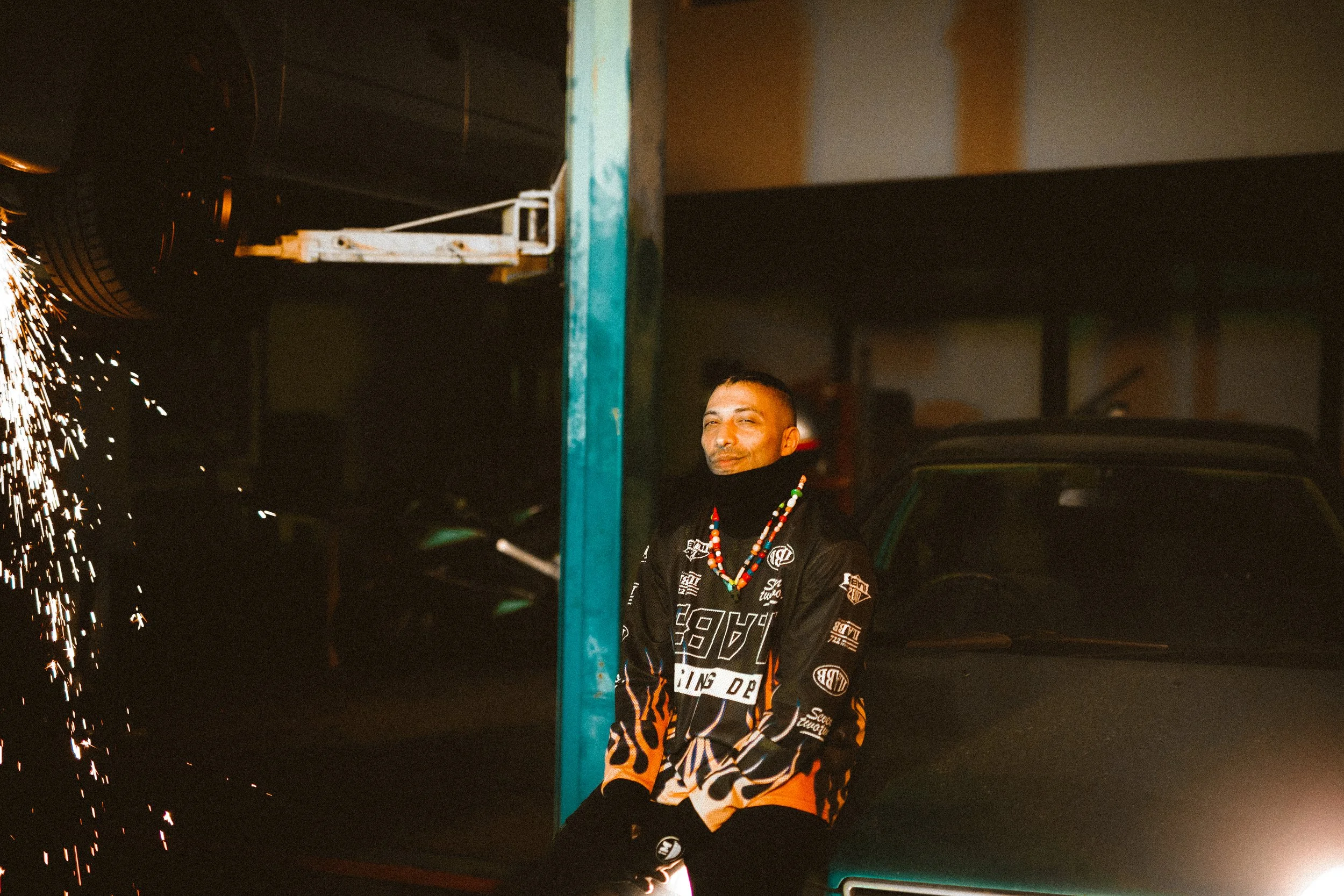 Inja - Atom Splitter (Single)