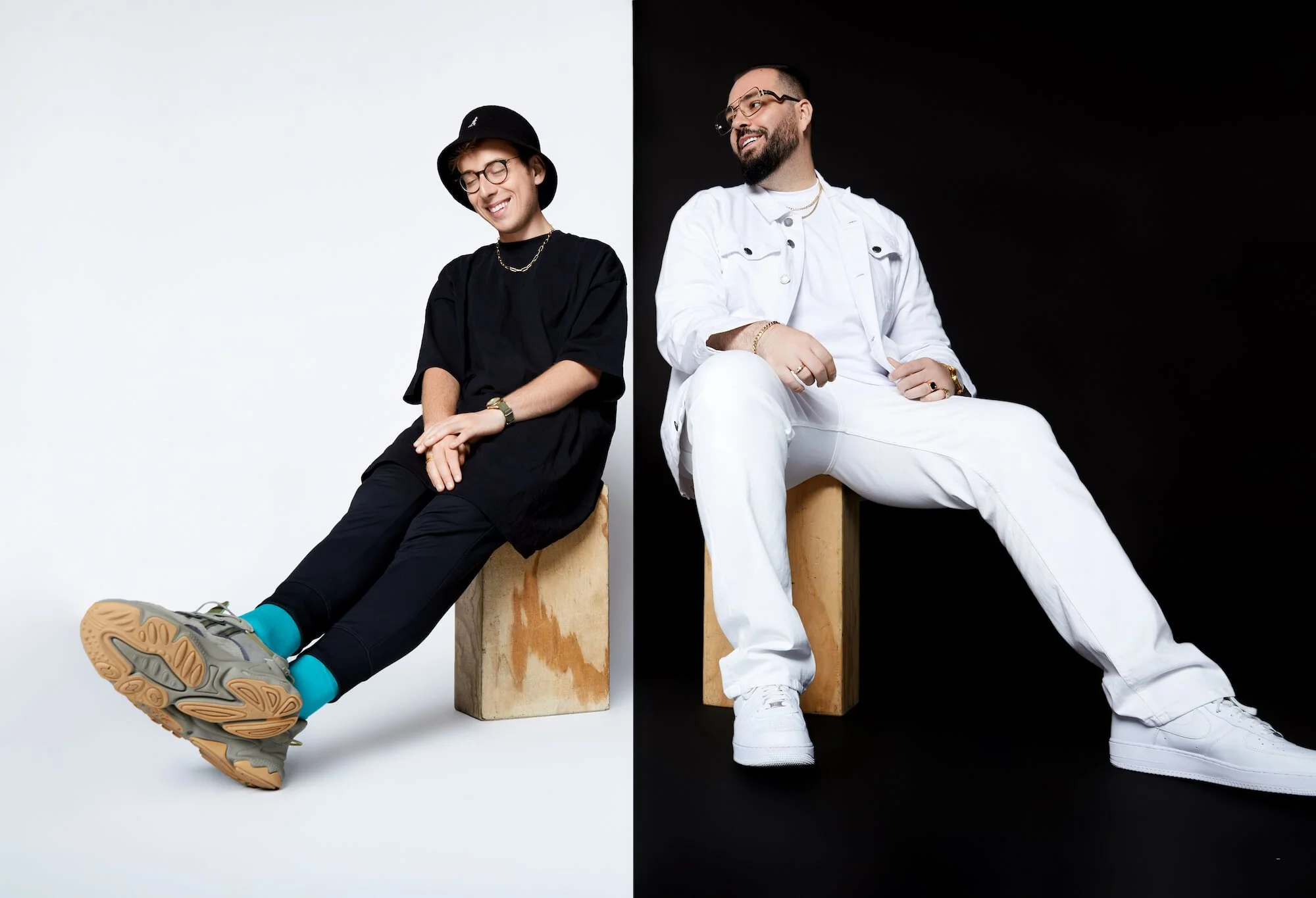 Capo Corleone + Kuba Więcek - Thank Myself (EP)