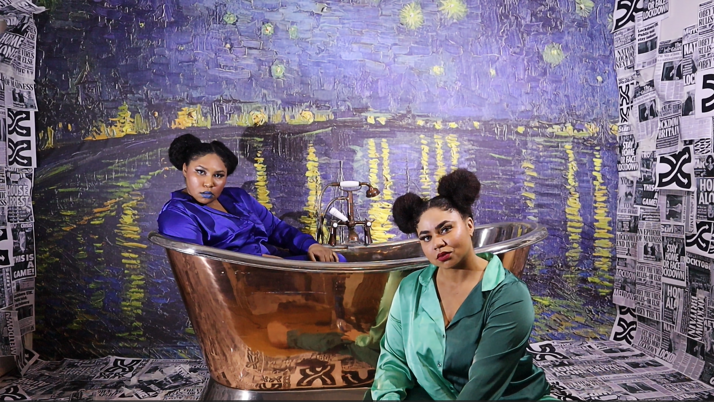 Deuxes - Trombone (Official Video)