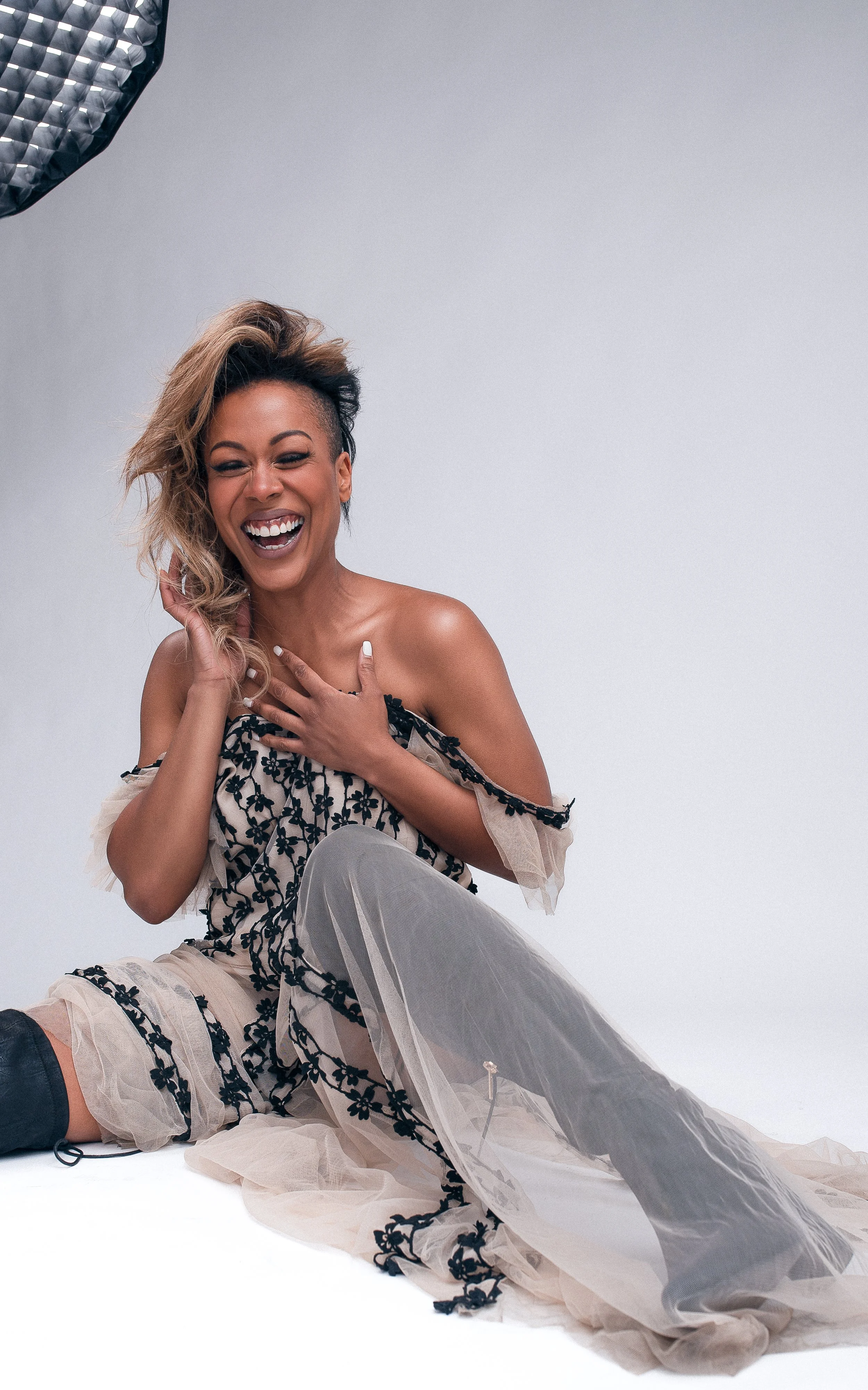 Lisa Ramey - Keep Your Lamps (Single)