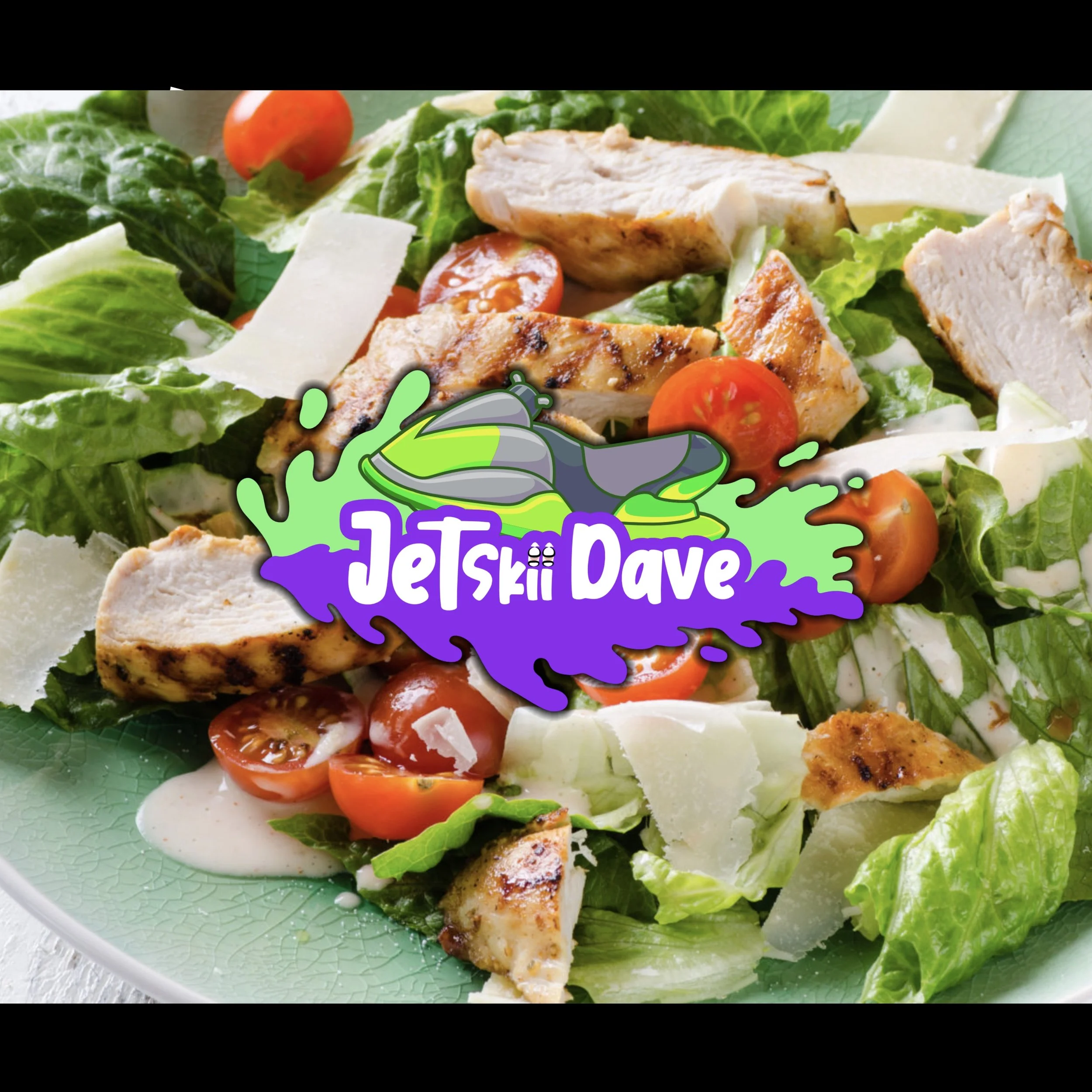 Jetskii Dave - Chicken Salad (Official Video)