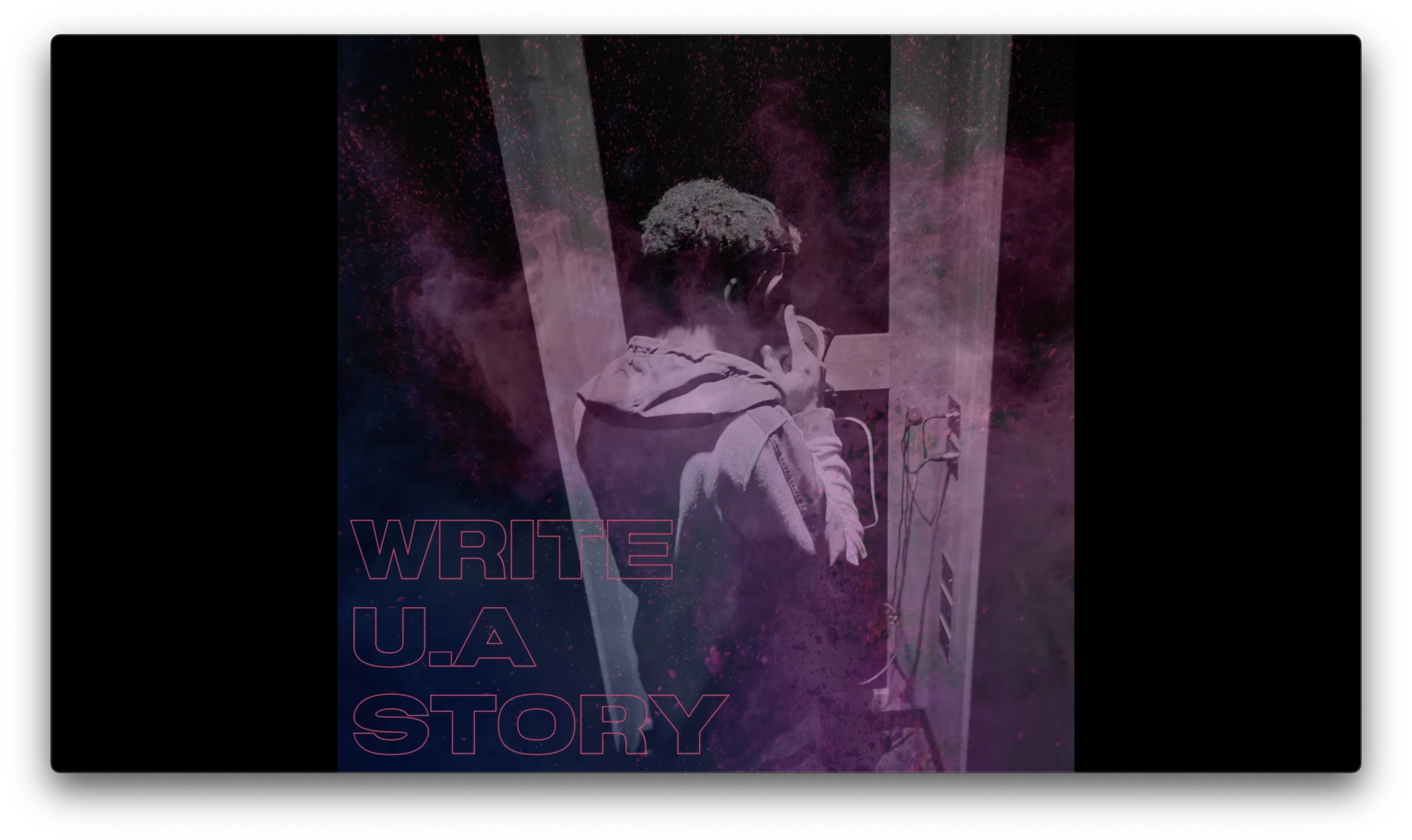 Koti - Write U.A Story (Single)