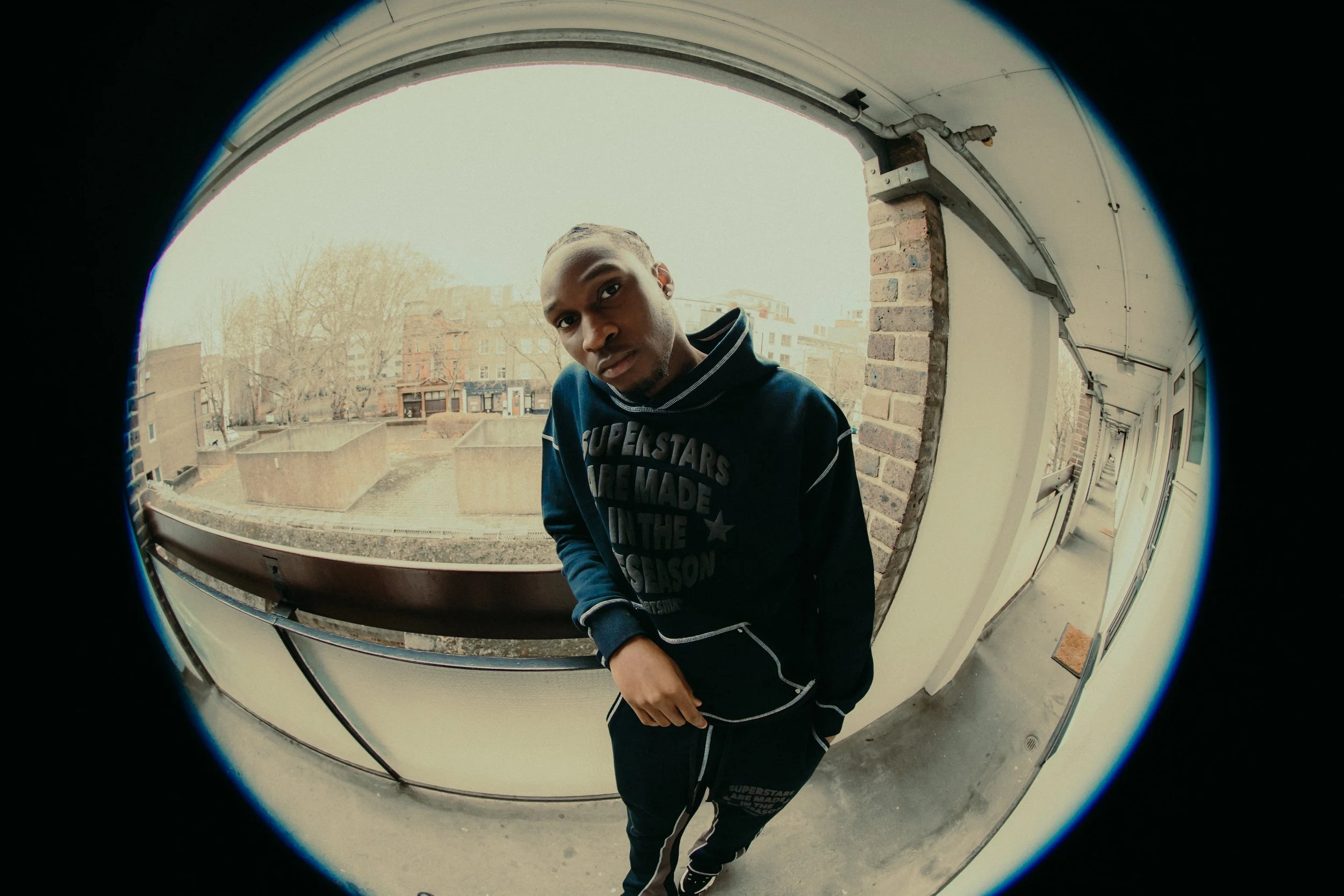 Berna - Straight Outta Newham (Official Video)