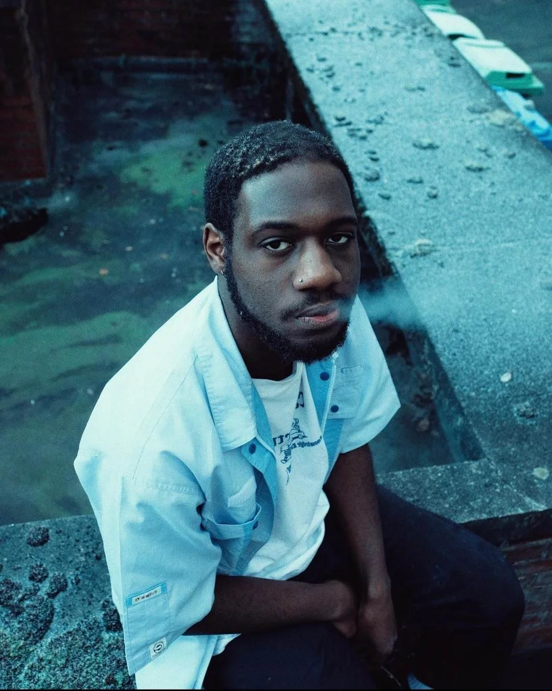 Psweatpants ft: Three0h - A Slick One (Single)