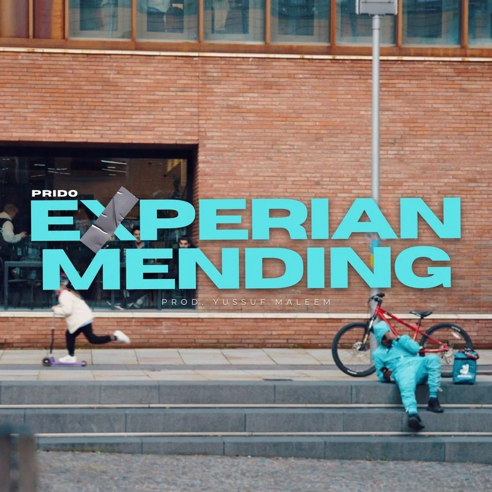 PRIDO - Experian Mending (Official Video)