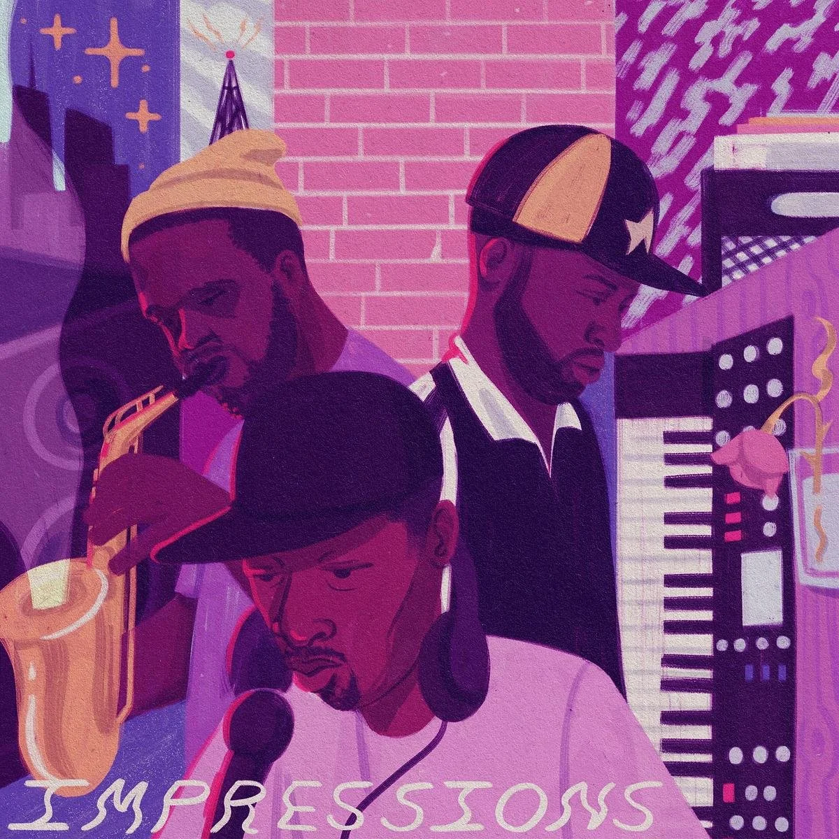 Dr. Dundiff - Impressions (EP)