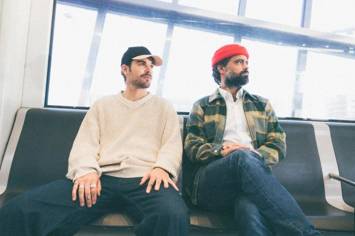 Marcel Vogel&nbsp;&amp;&nbsp;LYMA - Games Change (EP)