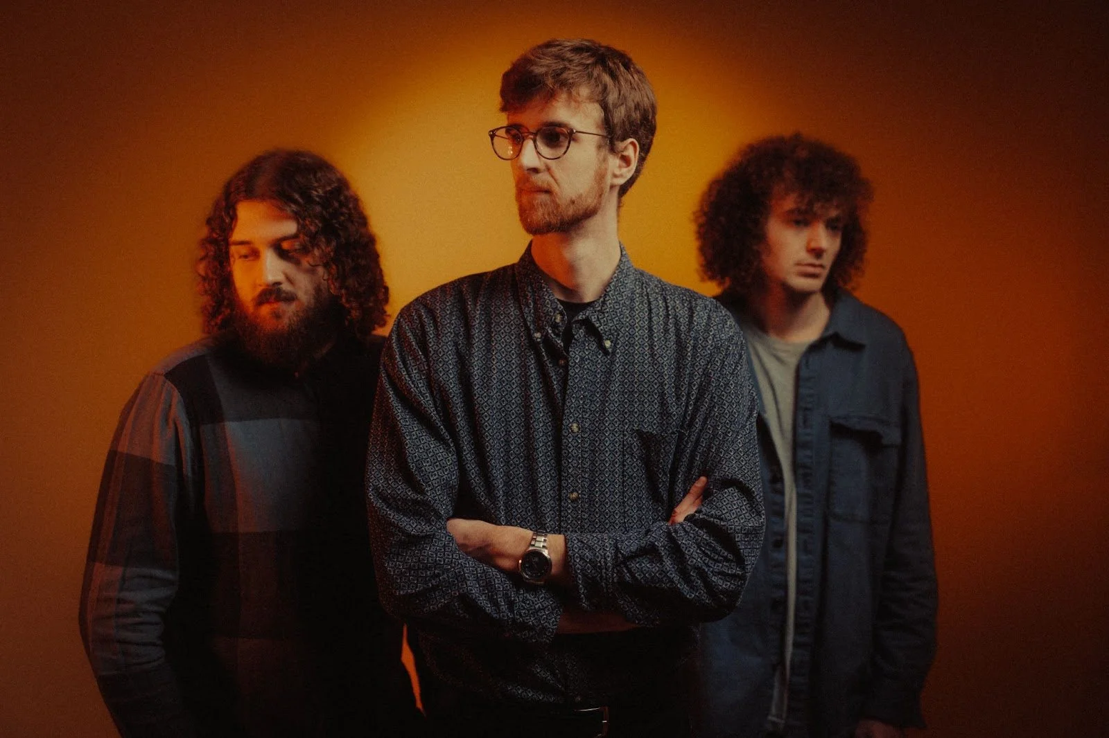  King Heron - Stasis (Official Video)