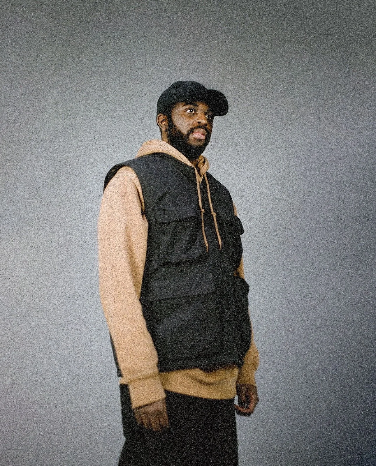 Alfa Mist ft: Bongeziwe Mabandla - Apho (Single)