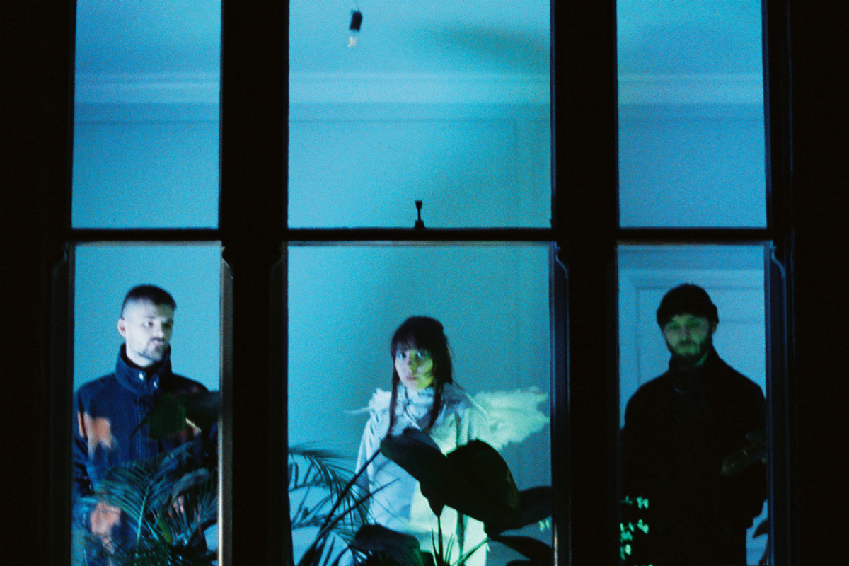 Night Tapes - Selene (Single)