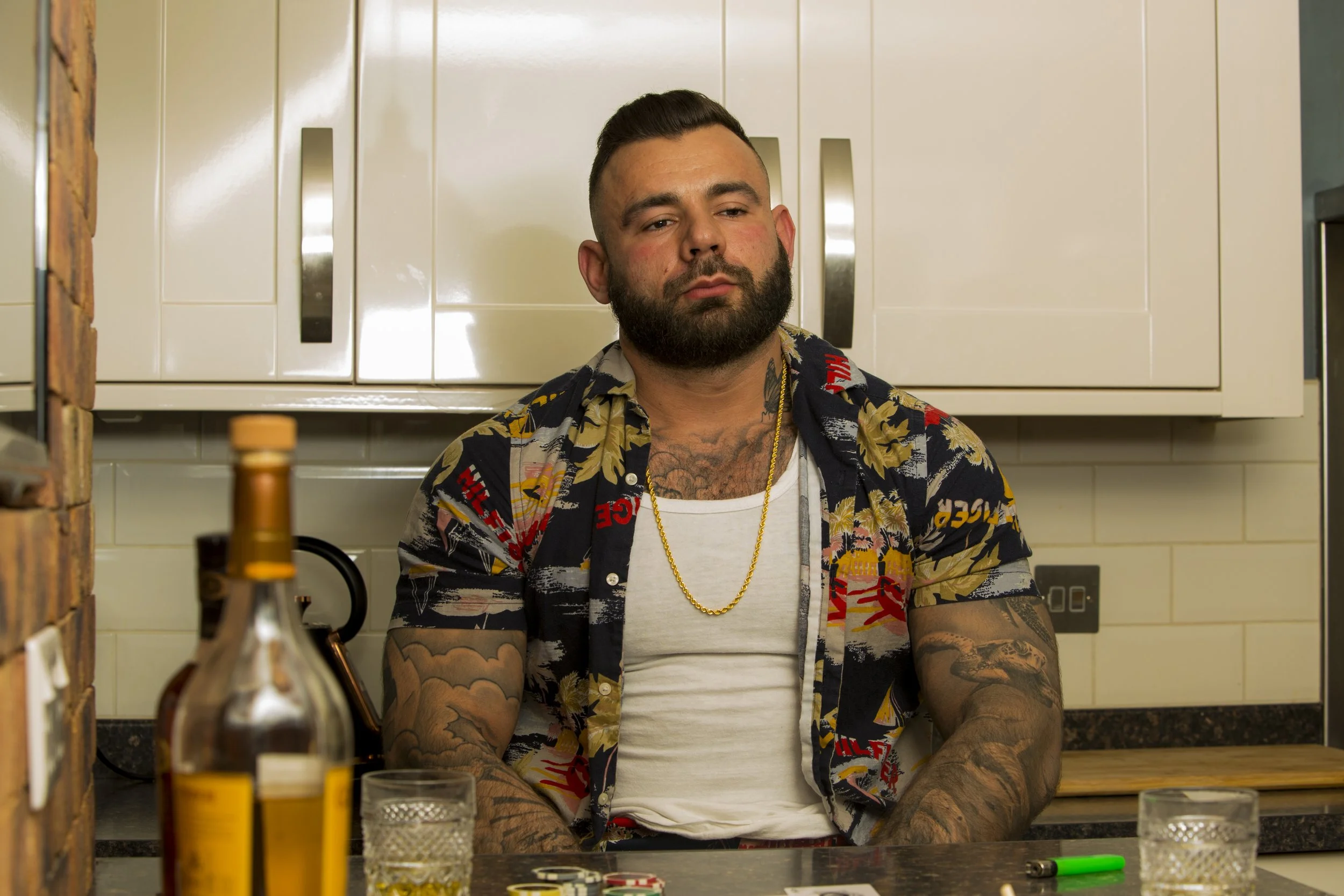 Donnie Franko ft: Mic Righteous - Mindset (Official Video)