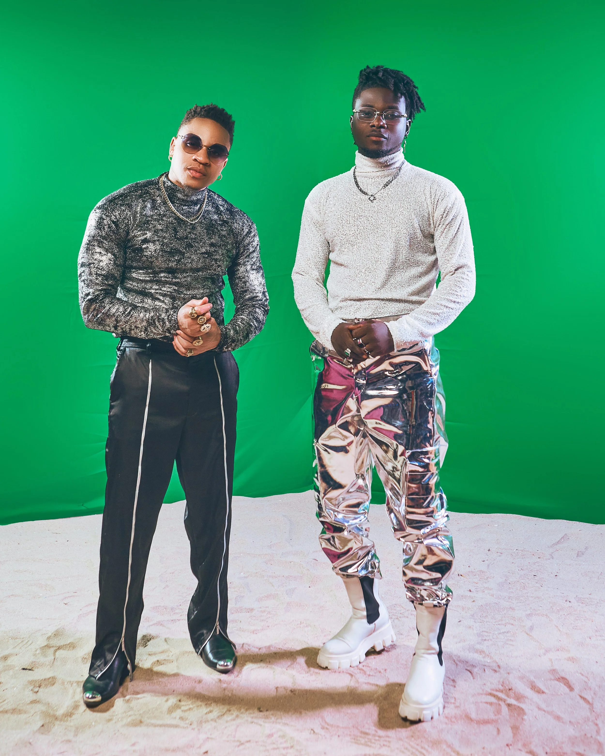 Kuami Eugene x Rotimi -Cryptocurrency (Official Video) 