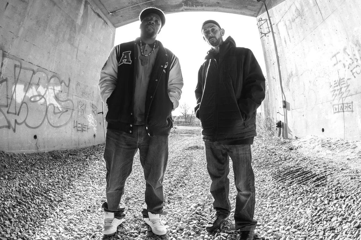 Blak Madeem ft: Cormega &amp; DJ Emoh Betta - The Cause (Single)