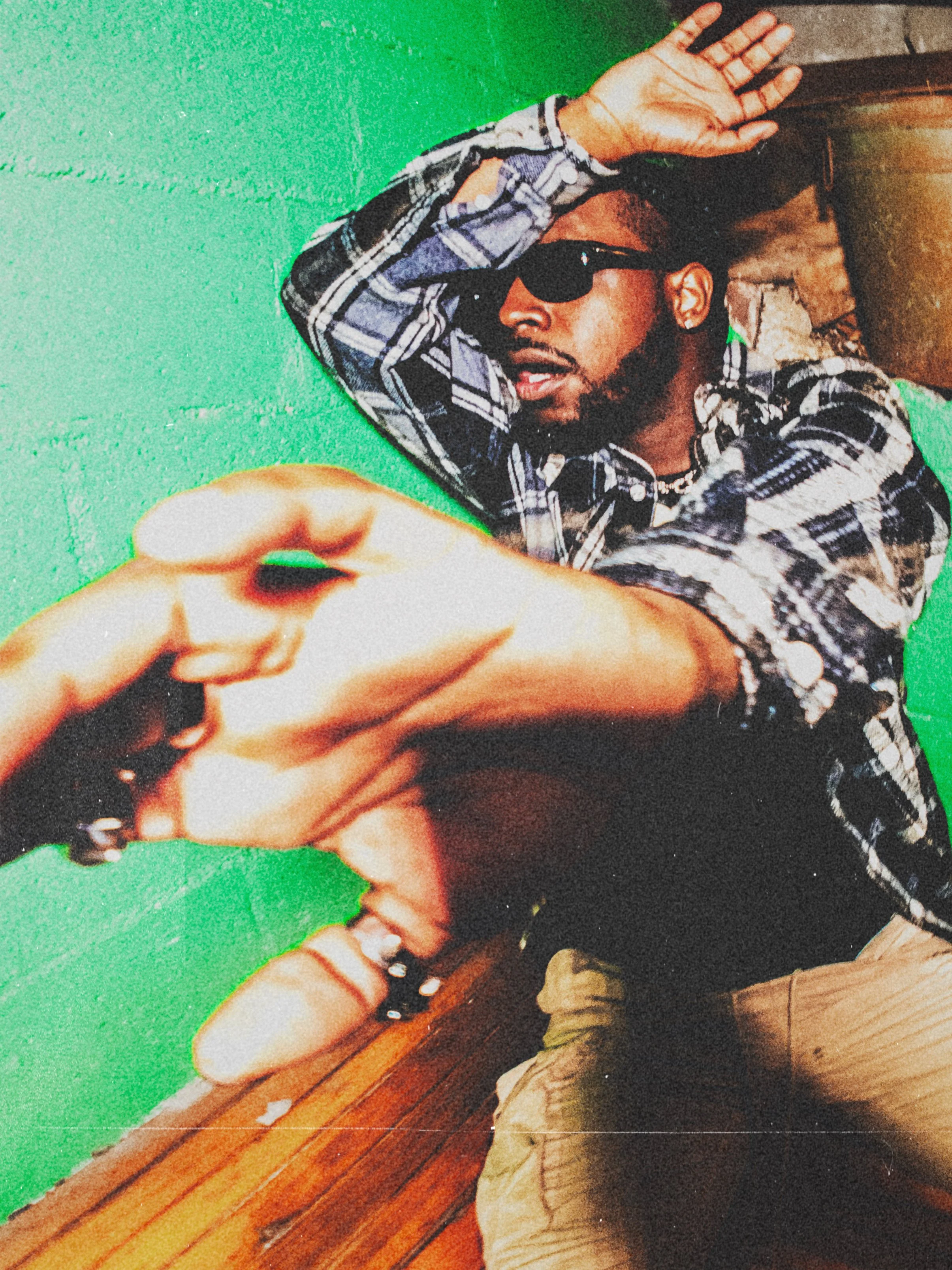 Breon S.Y.N.D.E.L - Buy Me Some Time (Album)