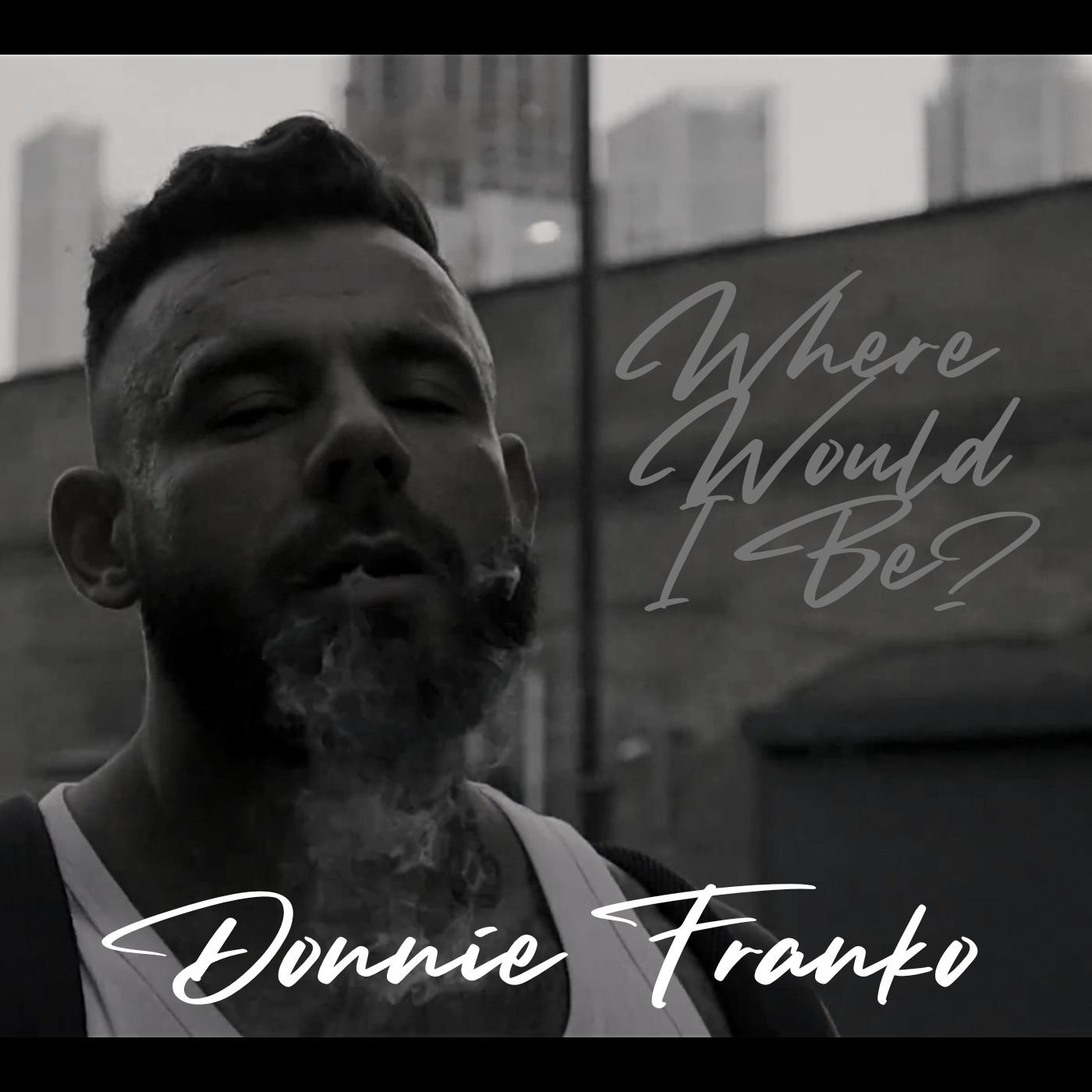 Donnie Franko - Where Would I Be? (Single)