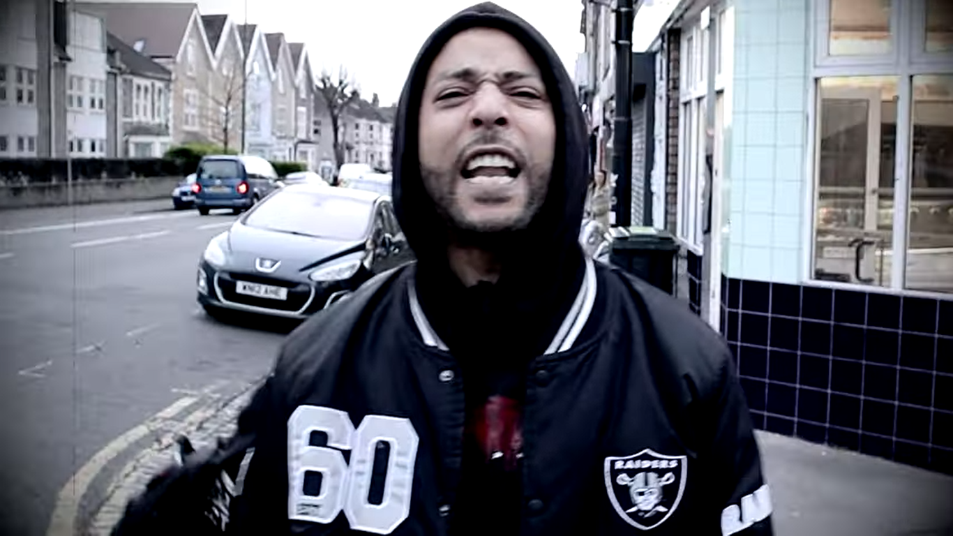 Rising Son - DEADTIME (Official video)