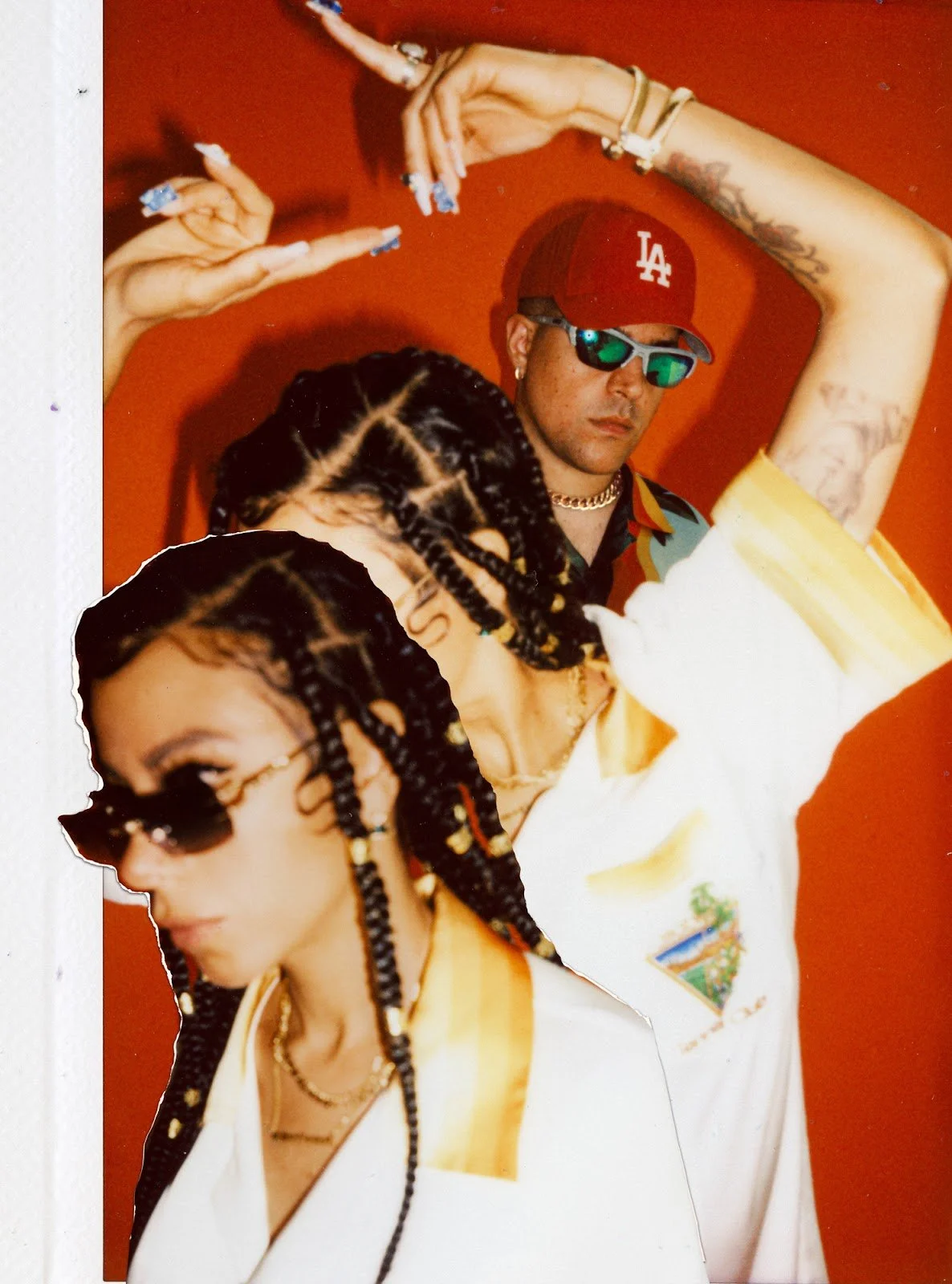  Emotional Oranges x Tkay Maidza - Be Somebody (Official Video)