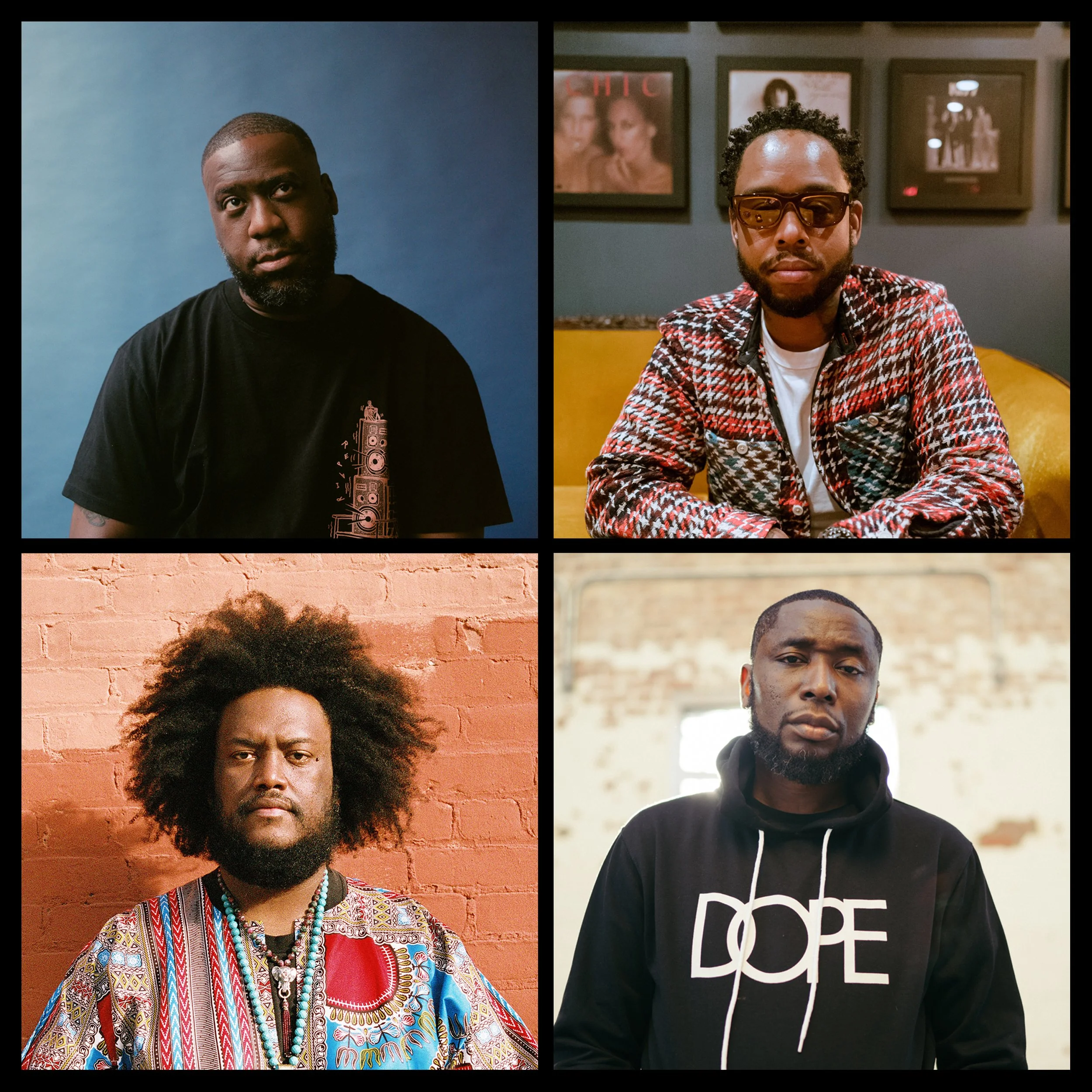 Dinner Party ft: Arin Ray - For Granted (Single)