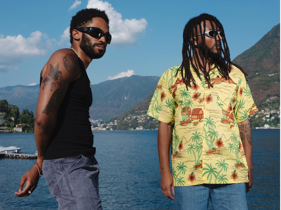 KAYTRAMINÉ - ft:&nbsp;Pharrell Williams - 4EVA (Official Video)