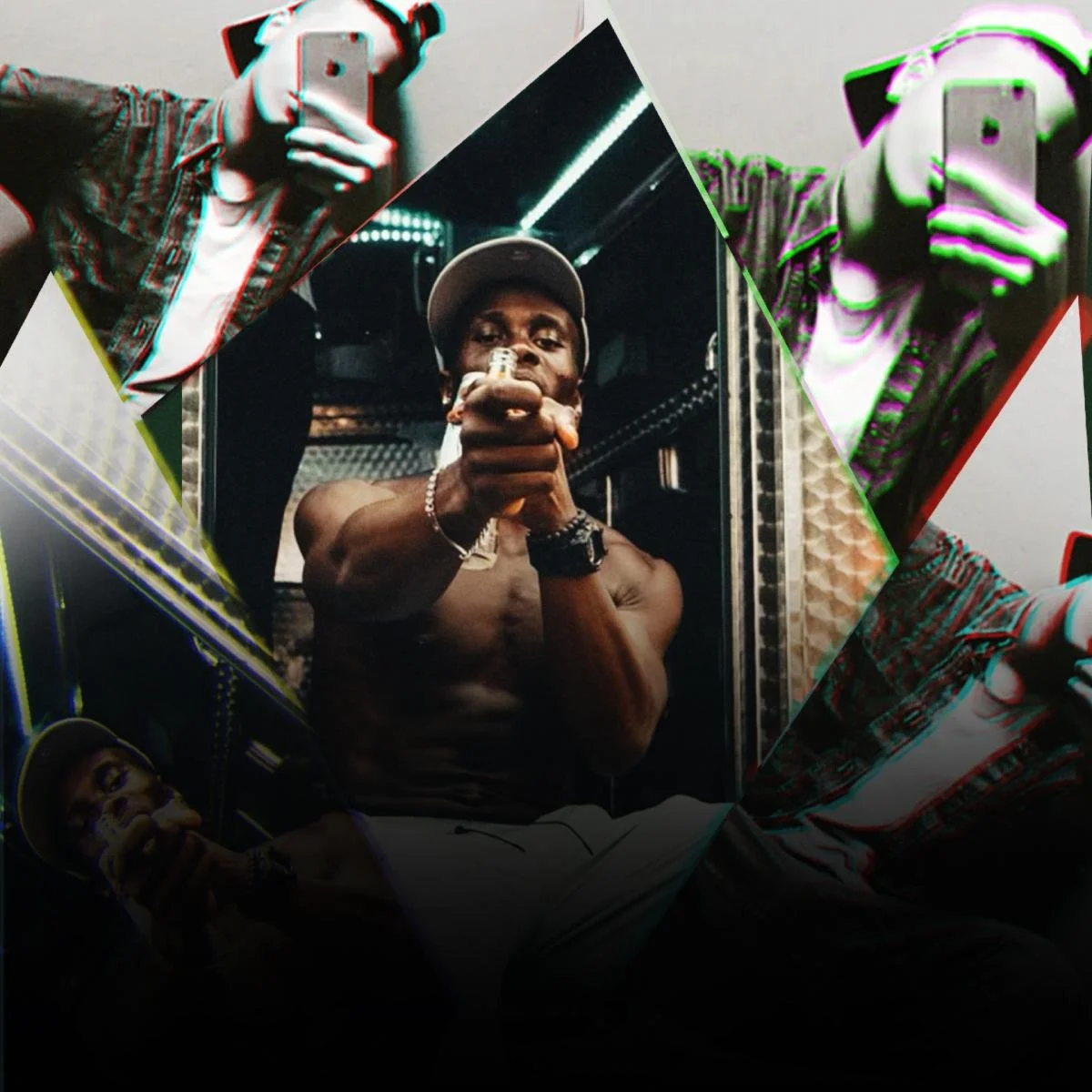 &nbsp;Comfy ft: Shiloh Dynasty - Hoods Hottest (Single)