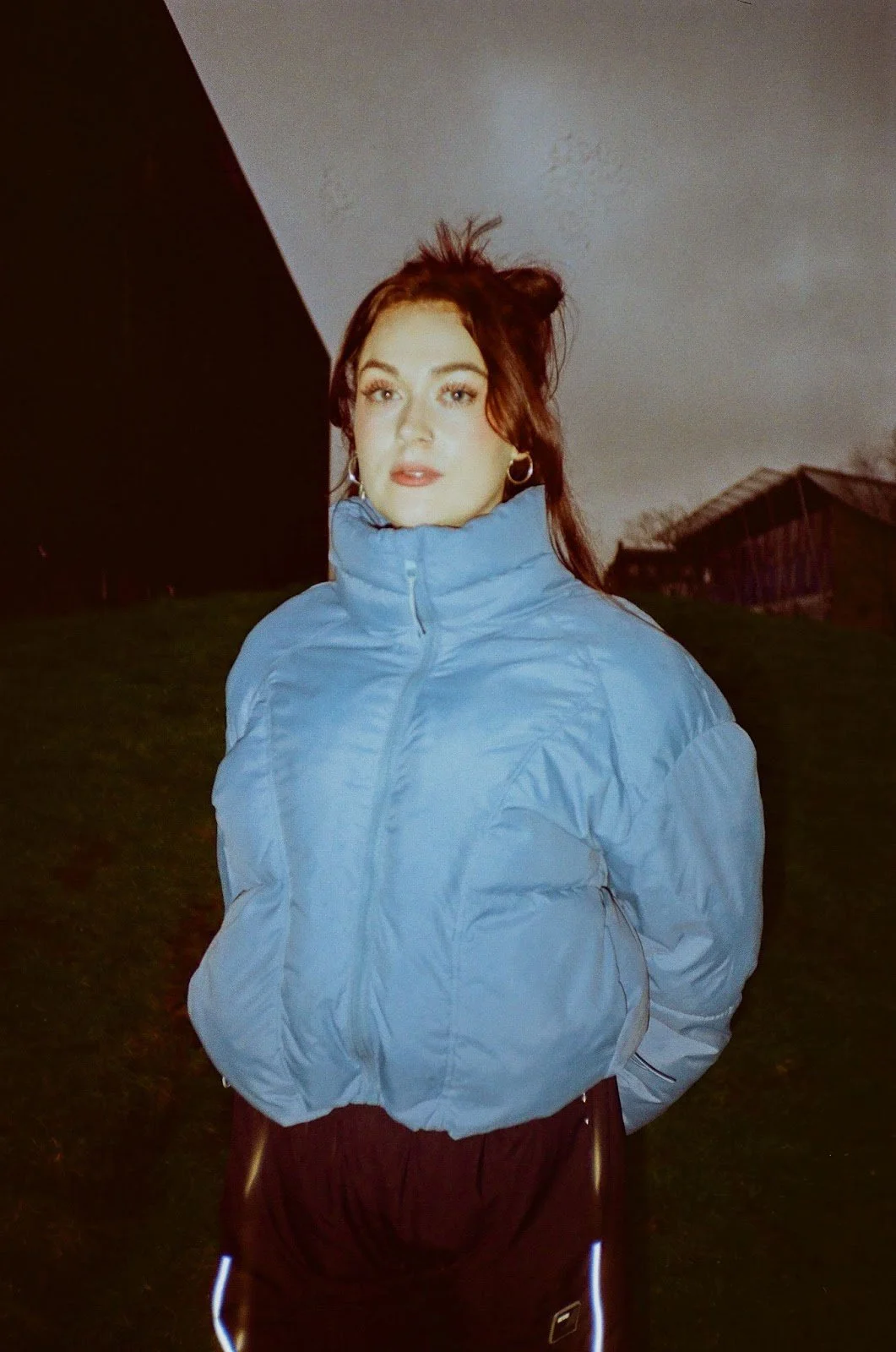 Georgie O’Brien x Indigo Eyes - All Eyes On You (Official Video)