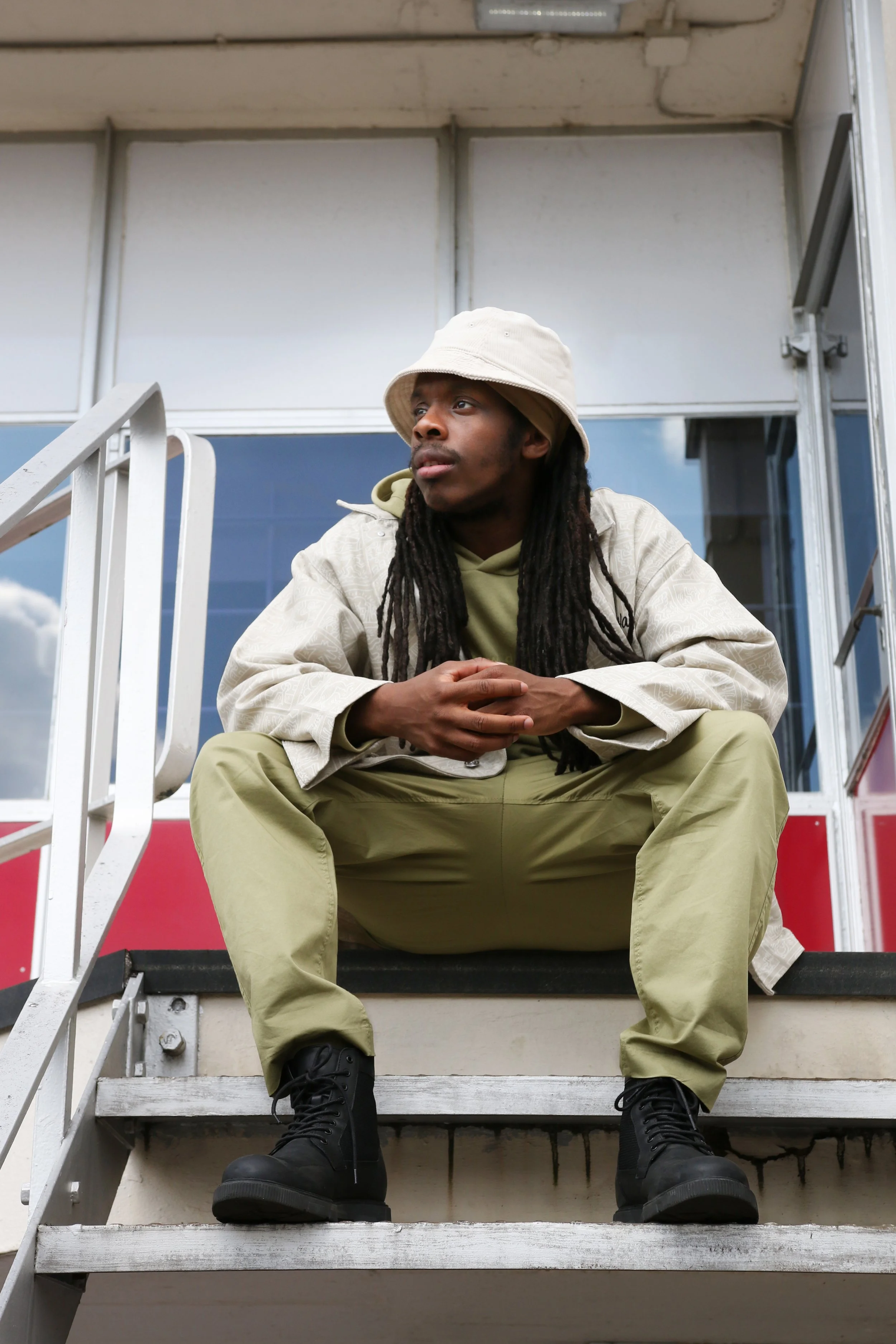 NEONE The Wonderer - RagJazz (Single)