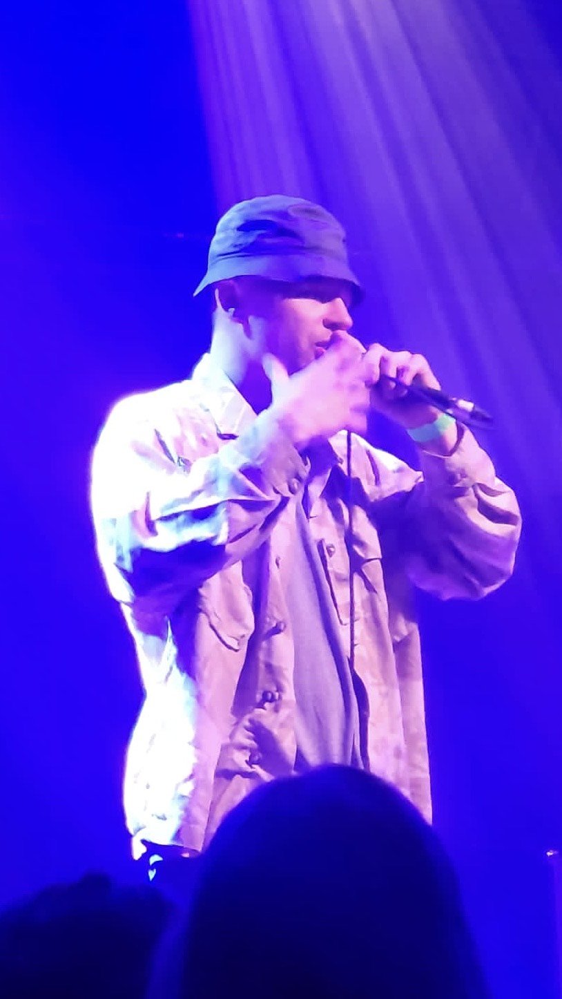 Ivan Ave - Live at The Jazz Cafe April 2023