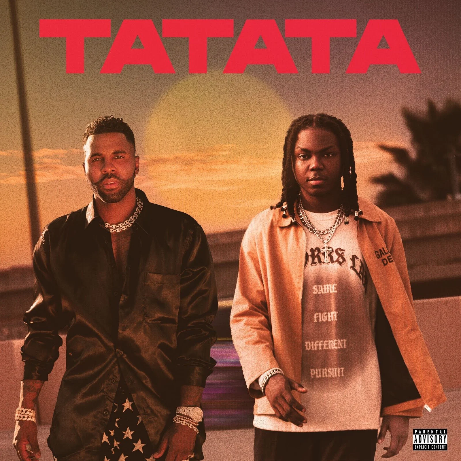 Bayanni ft: Jason Derulo - Tatata (Remix) (Single)