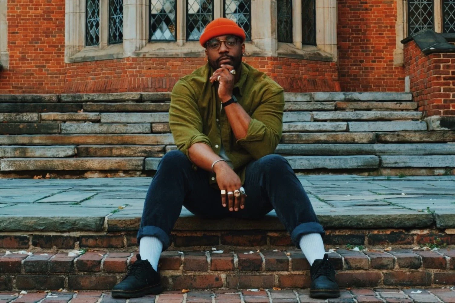 Tre. Charles - Currently (EP)