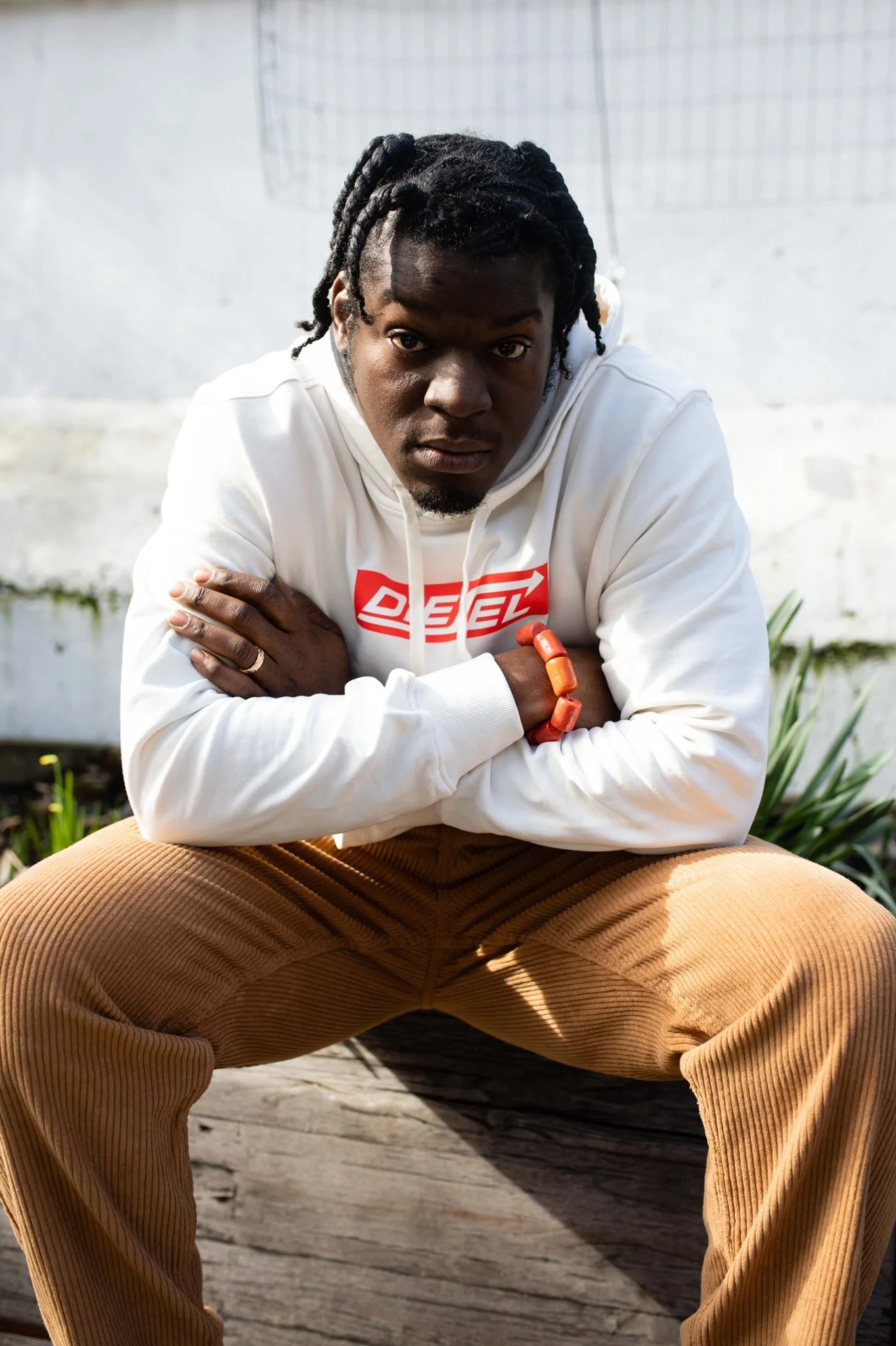 Spacey Blak - Pounded Yam (Single)