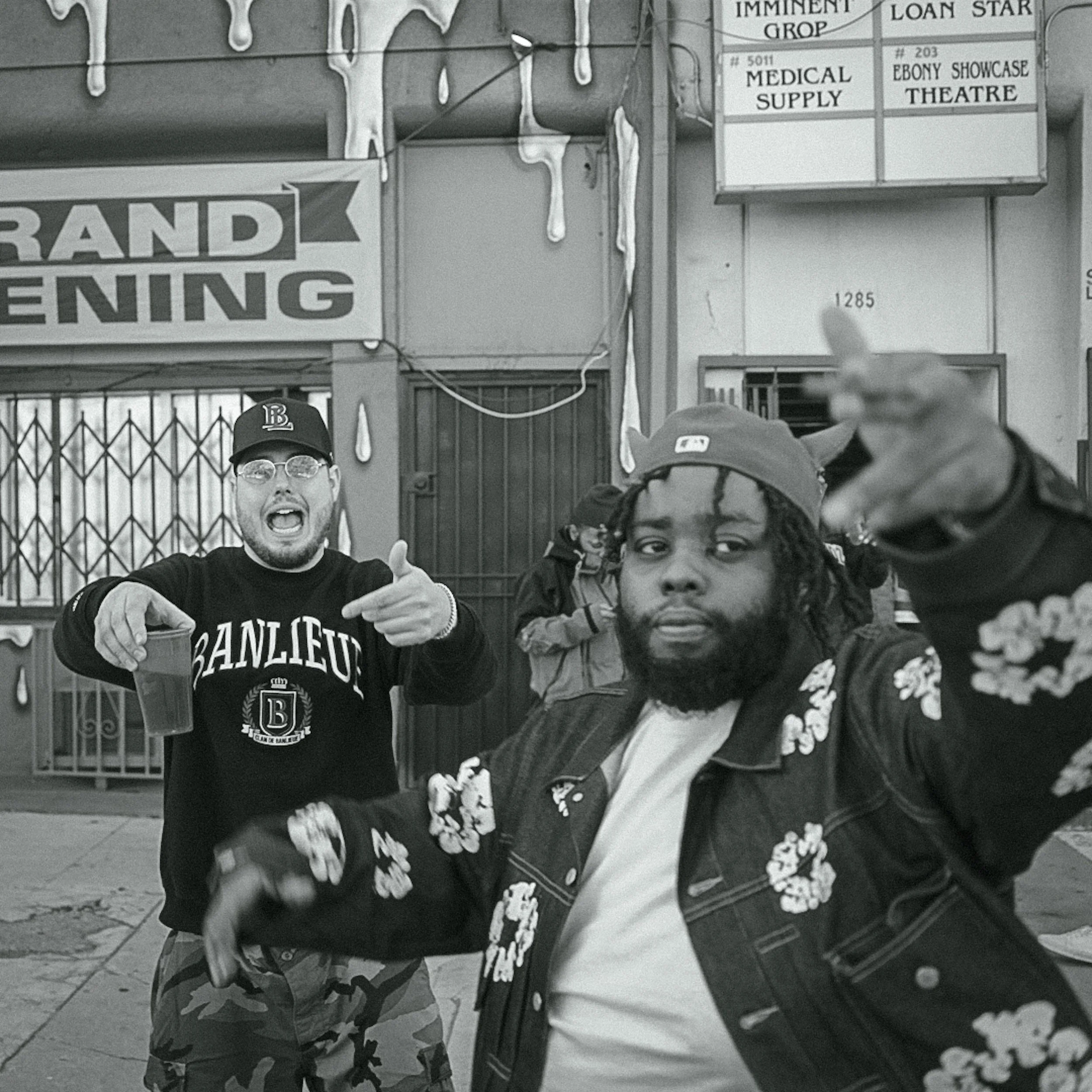 Tim North ft: 24hrs - Need The Drugs (Official Video)