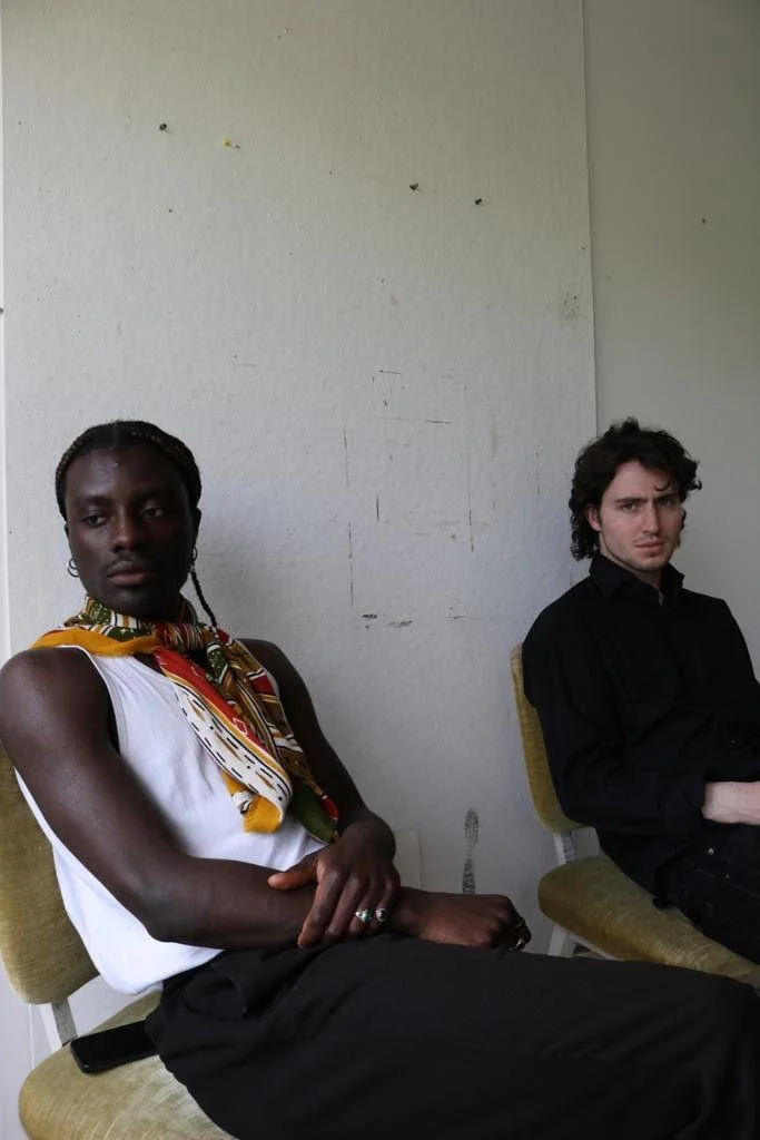 Michael Ekow x May - Ocean Black Light (Official Video)