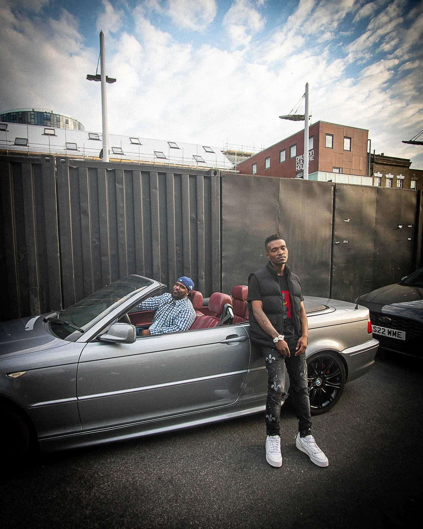 DJ Lag ft: Novelist - Bulldozer (Official Video)