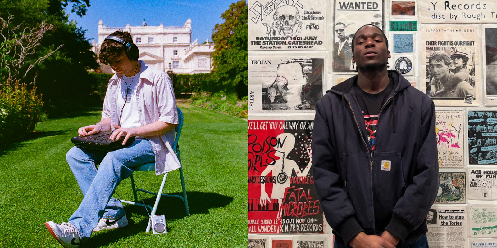 Jackson Homer ft: Cap1talA - In My Head (LaLaLa) (Single)