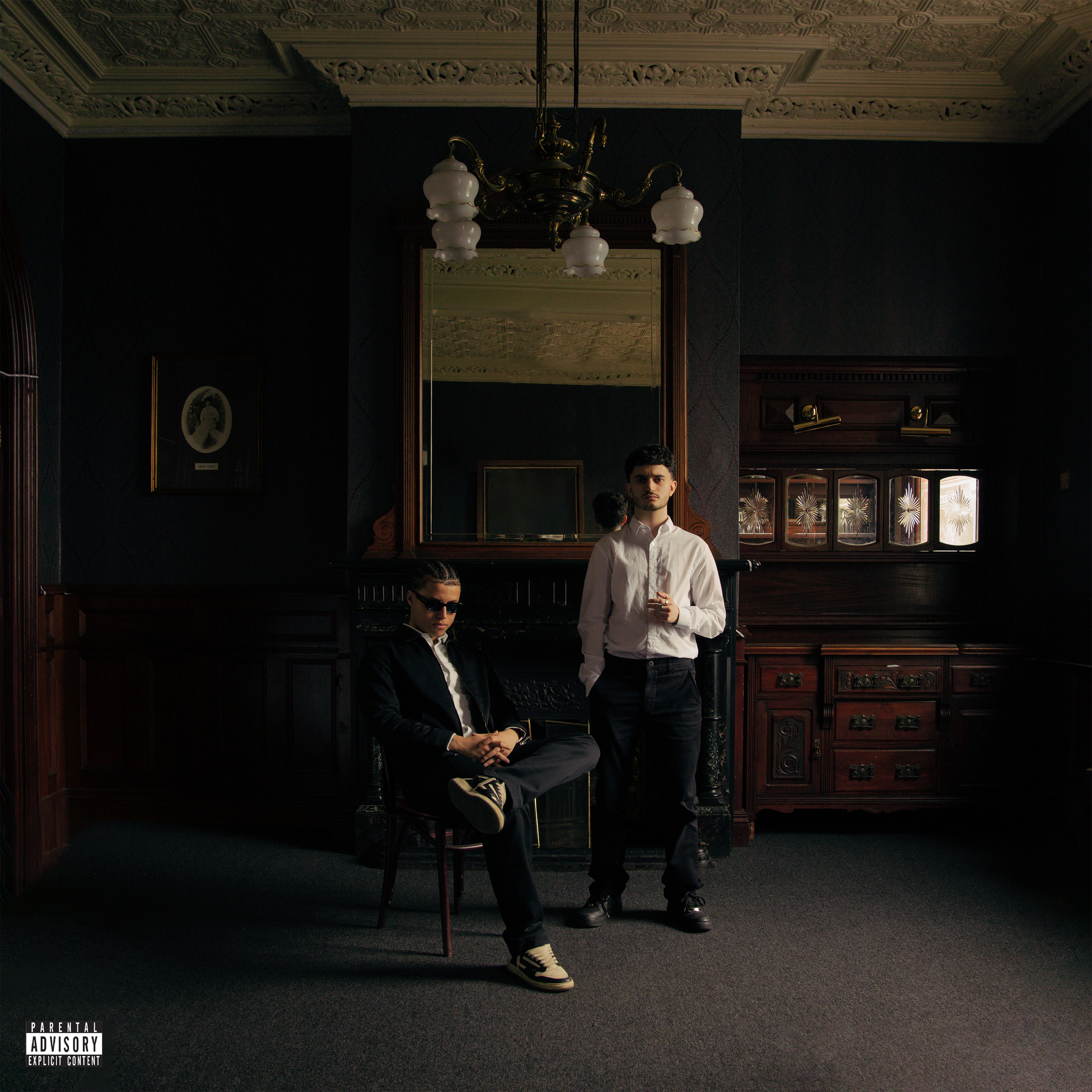 The New Consistent ft: Hunter Bavaro - Led Astray (Single)