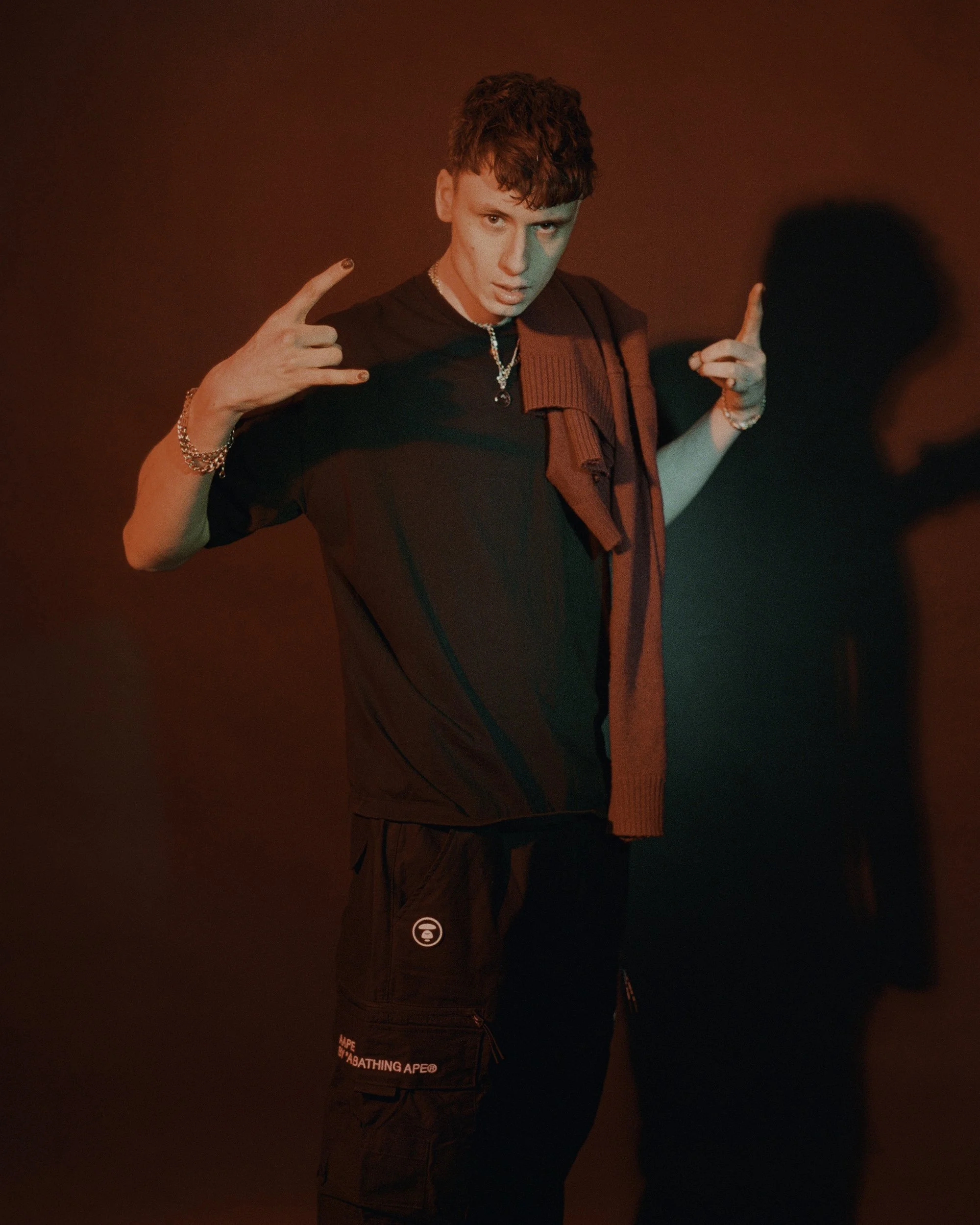 JusHarry - One Track (Freestyle) (Official Video)