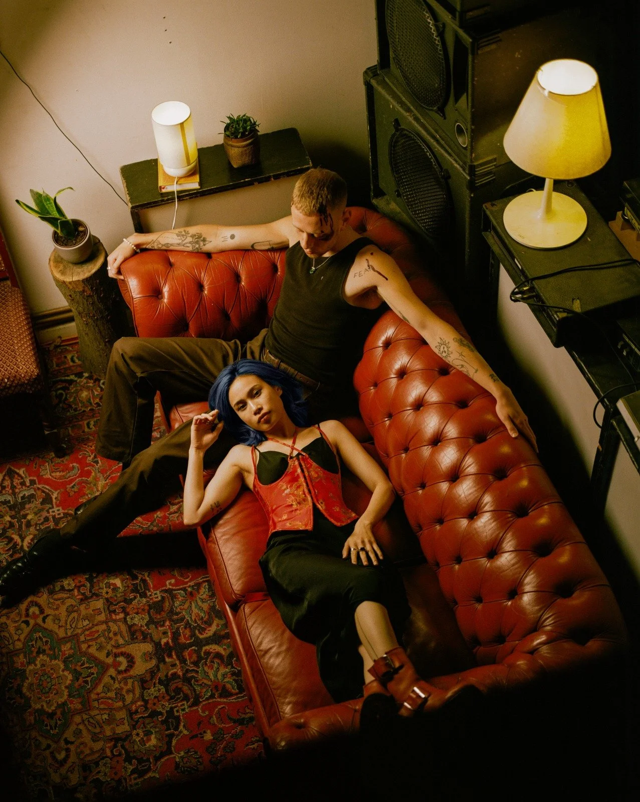 Miller Blue - 4 Degrees Of Separation (EP)