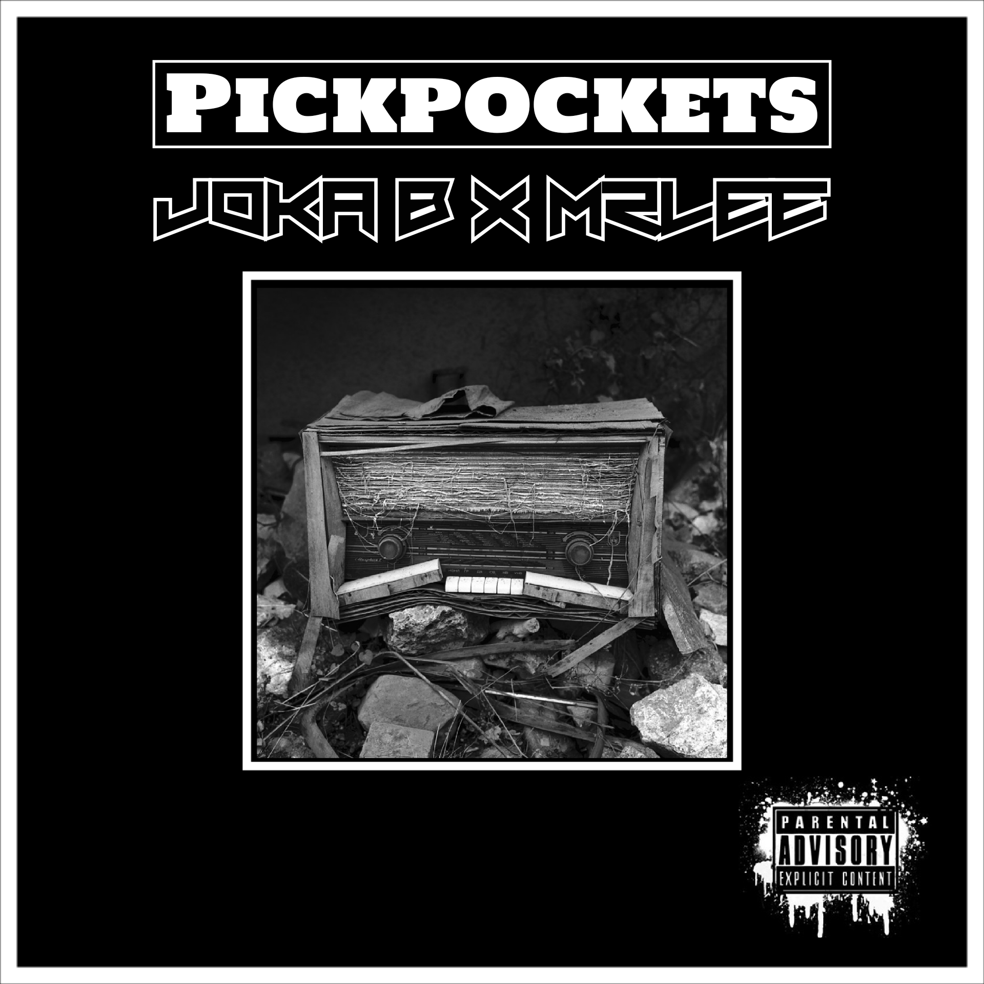 PREMIERE: Joka B x MrLee - Pickpockets (EP)