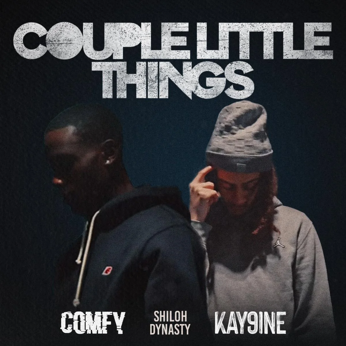 Comfy&nbsp;x&nbsp;Kay9ine ft: Shiloh Dynasty&nbsp;- Couple Little Things (Official Video)