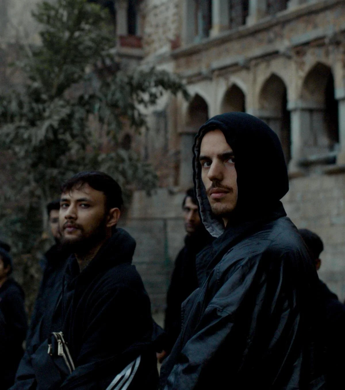 Apashe ft: Raga - Gasoline (Official Video)