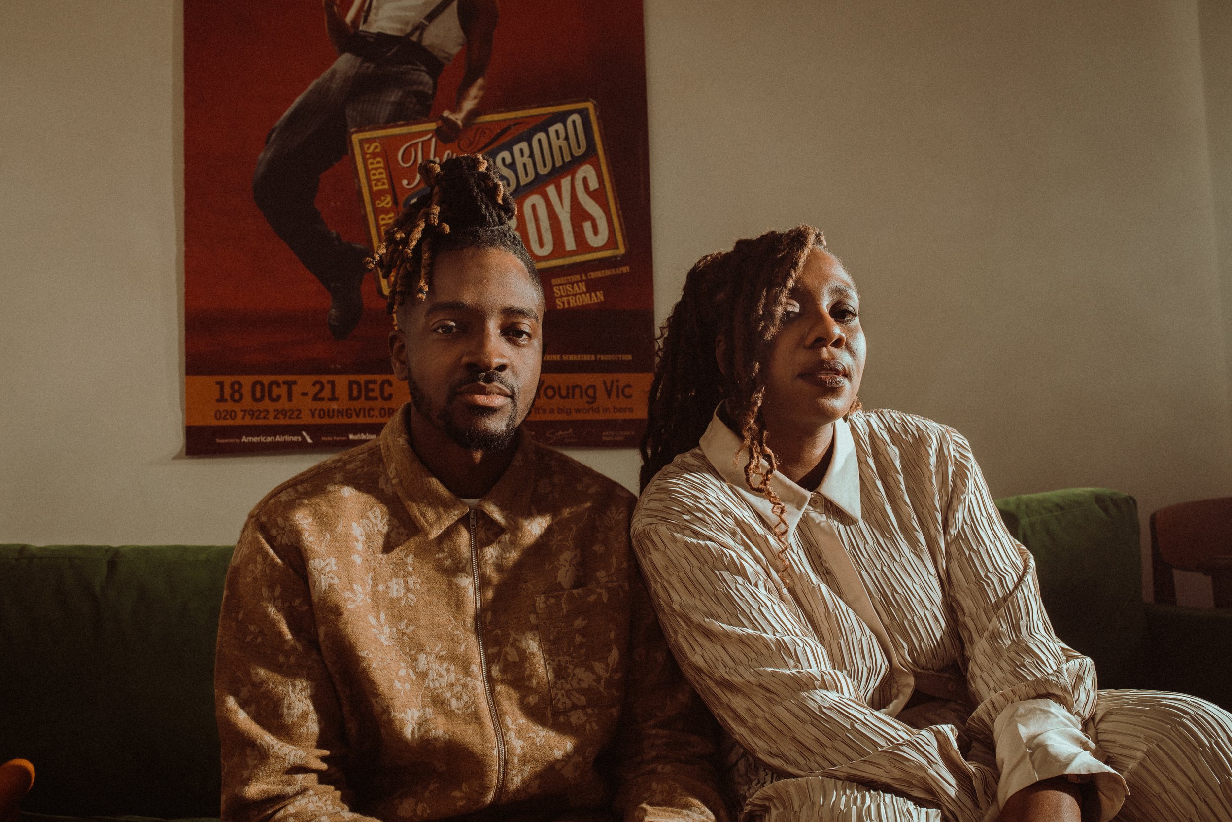 PREMIERE: Bianca Rose ft: Guvna B - Grace (Official Video)