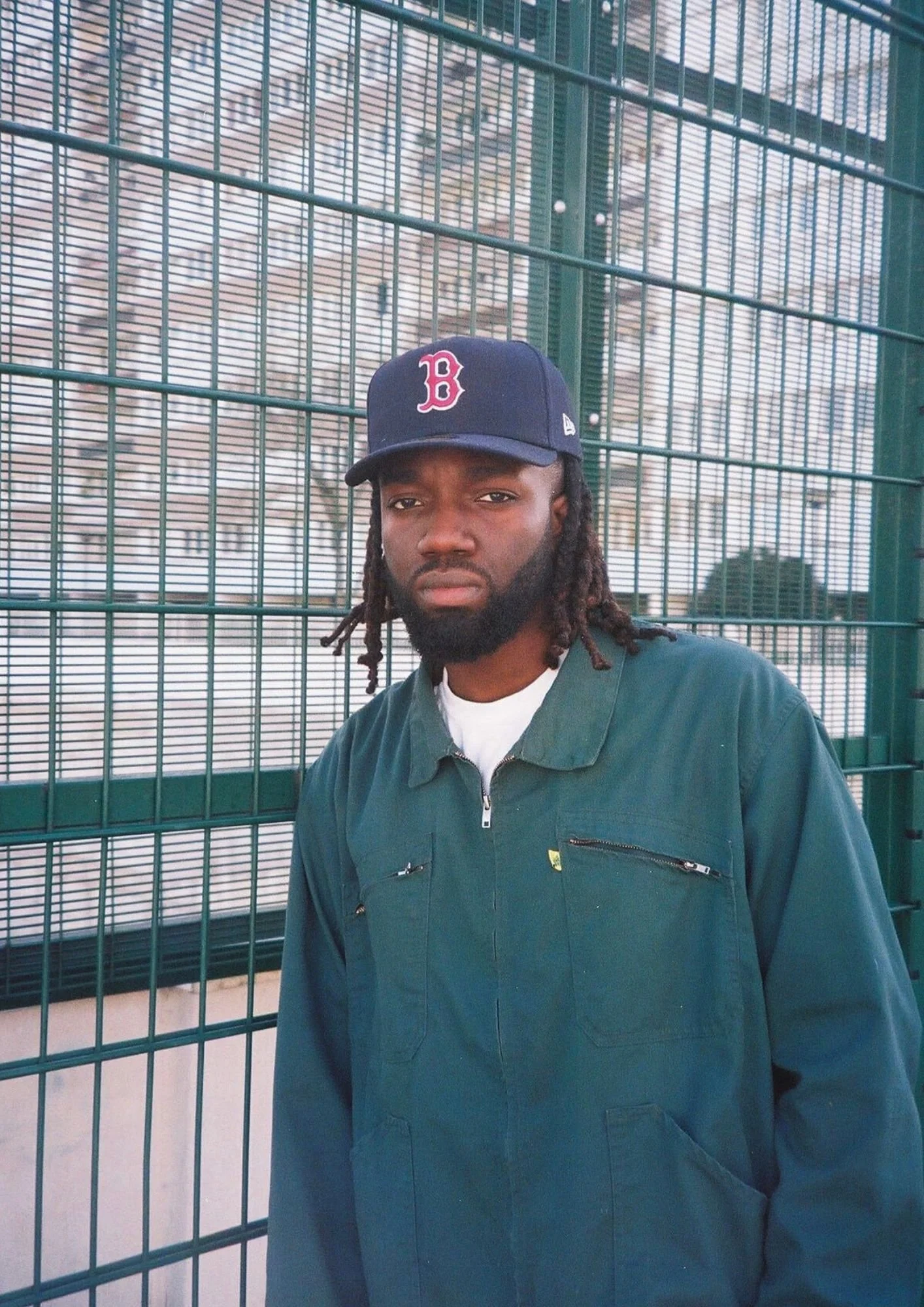 Darui - UP (EP) + 10 Questions