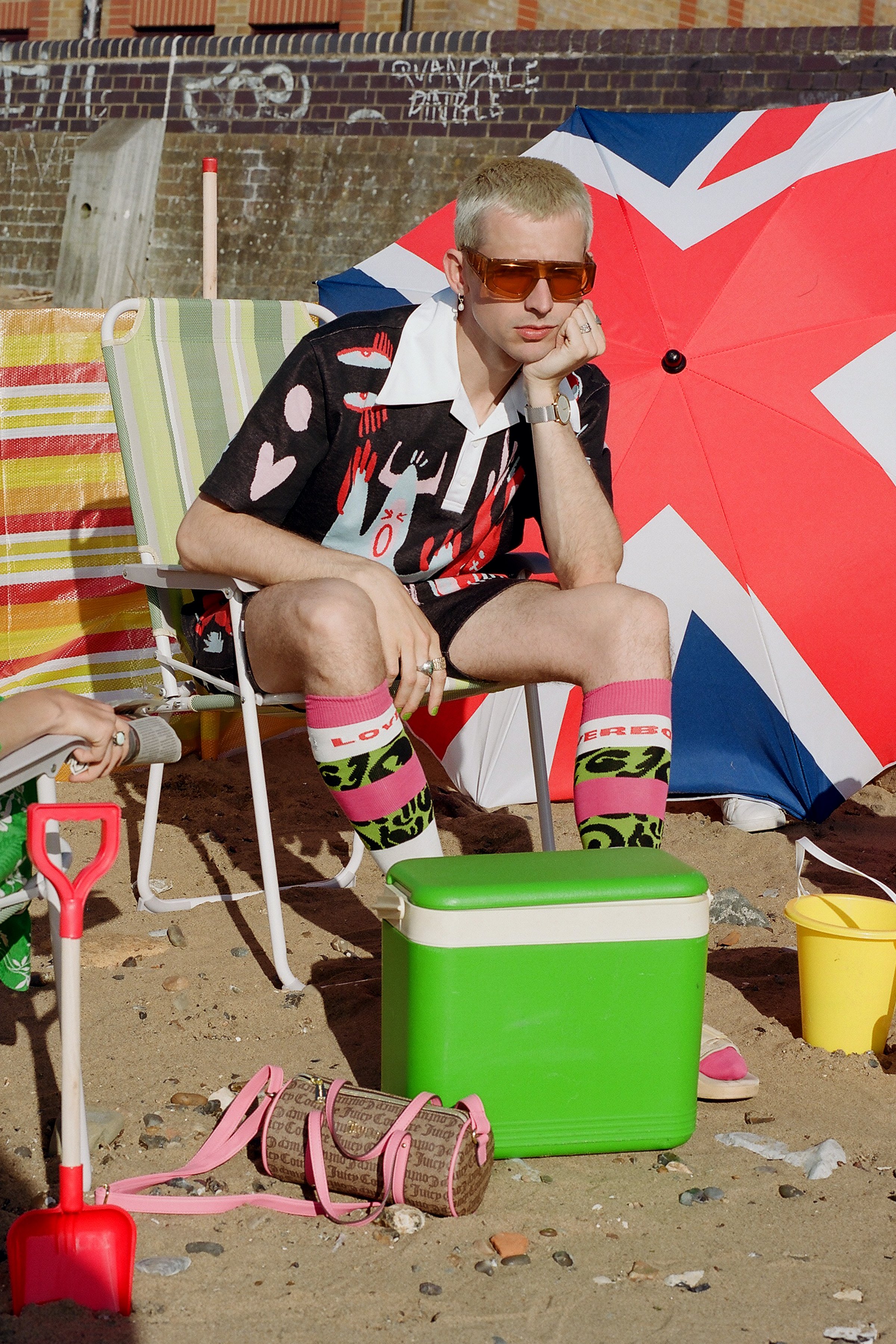 Toby Corton - Don't Blame Me (EP) + 10 Questions