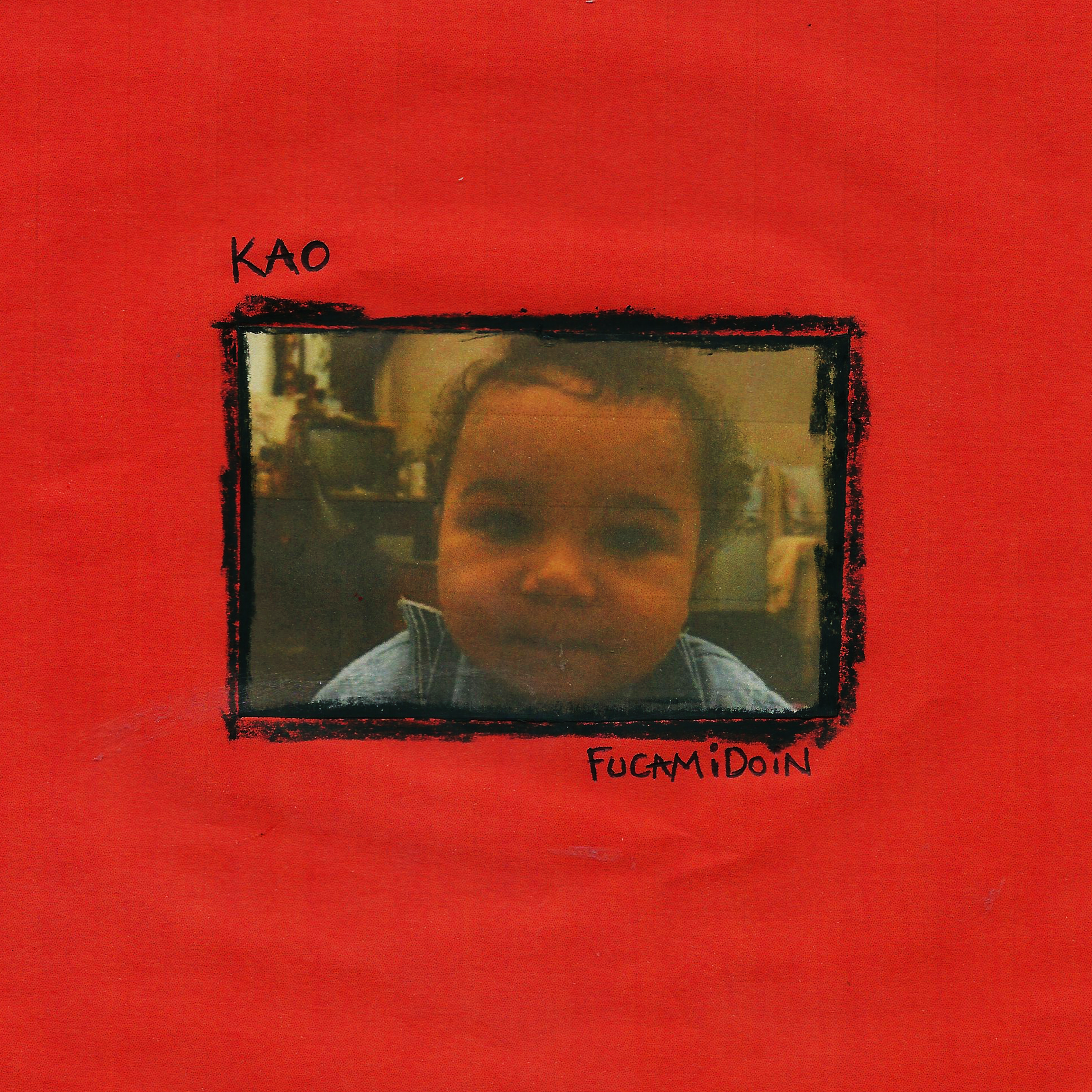 KAO - FUCAMiDOiN (Album)