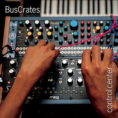 Buscrates - Control Center (Album)